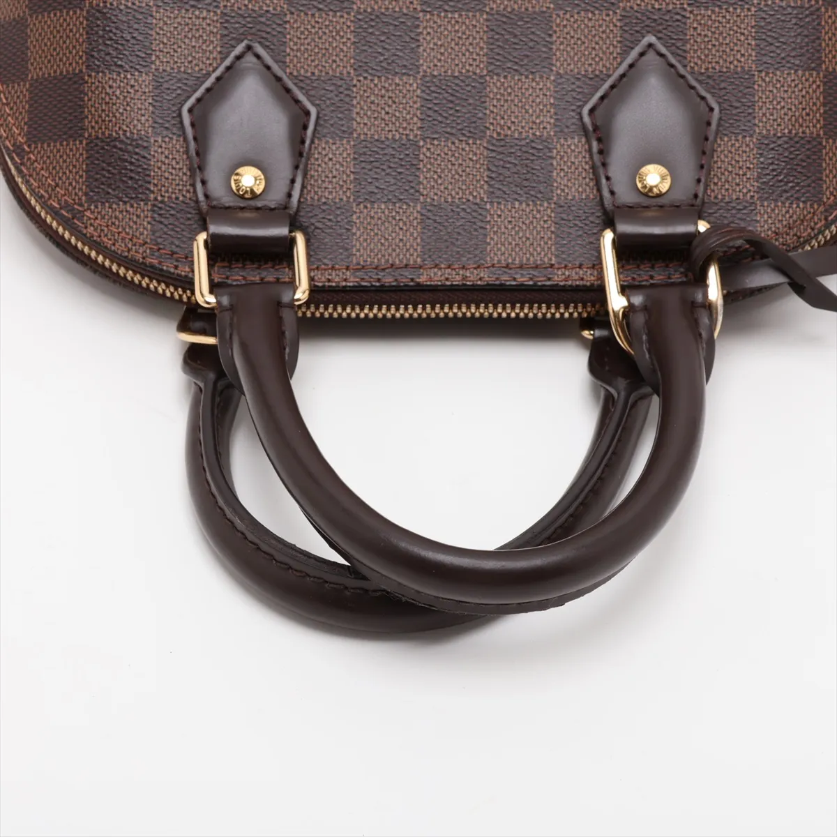 Damier Alma BB N41221 Brown (RFID detected) — view 5