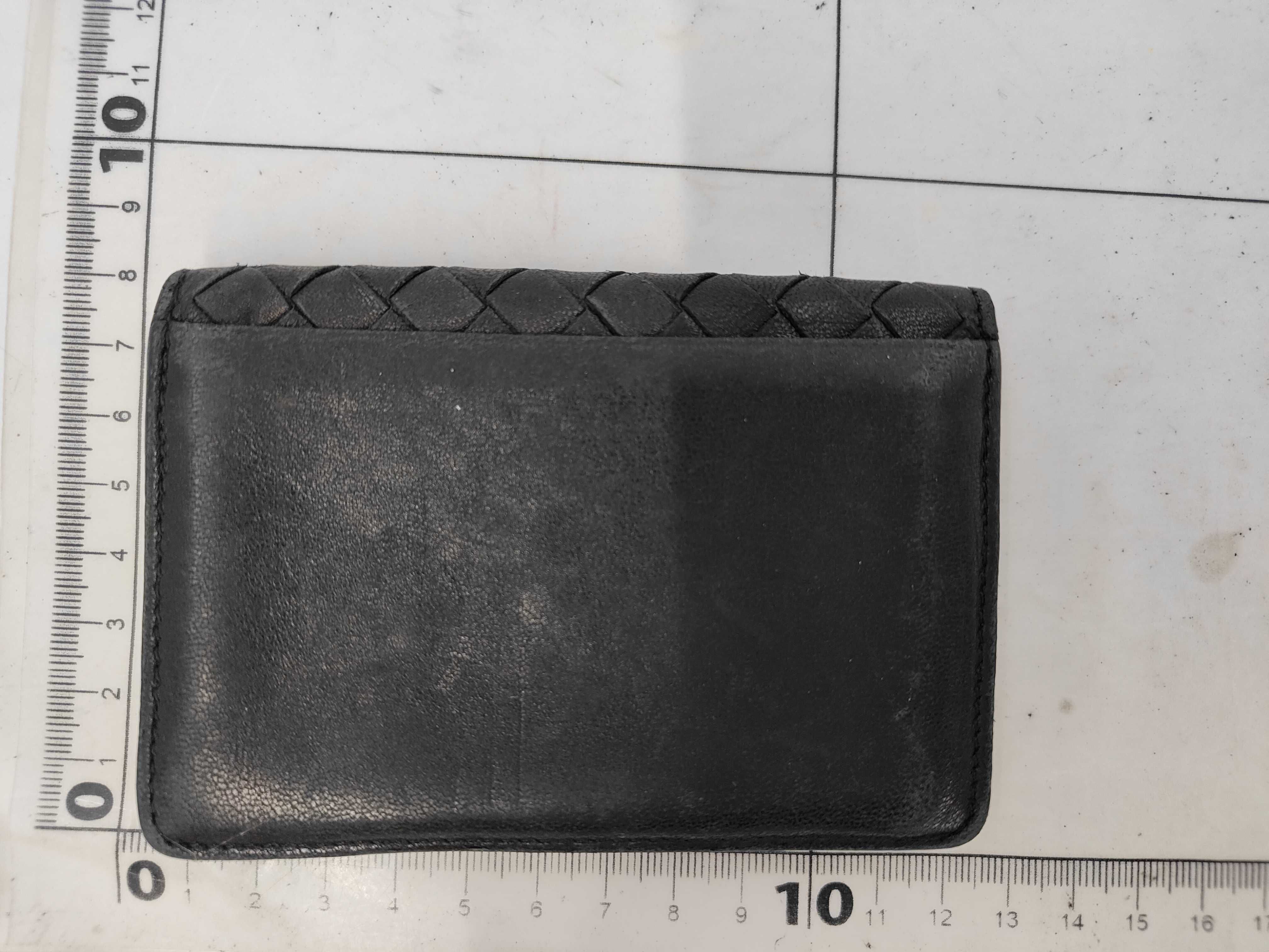 Card Case / Business Card Holder / Leather Card Case, Pass Case, Business Card Holder — view 2