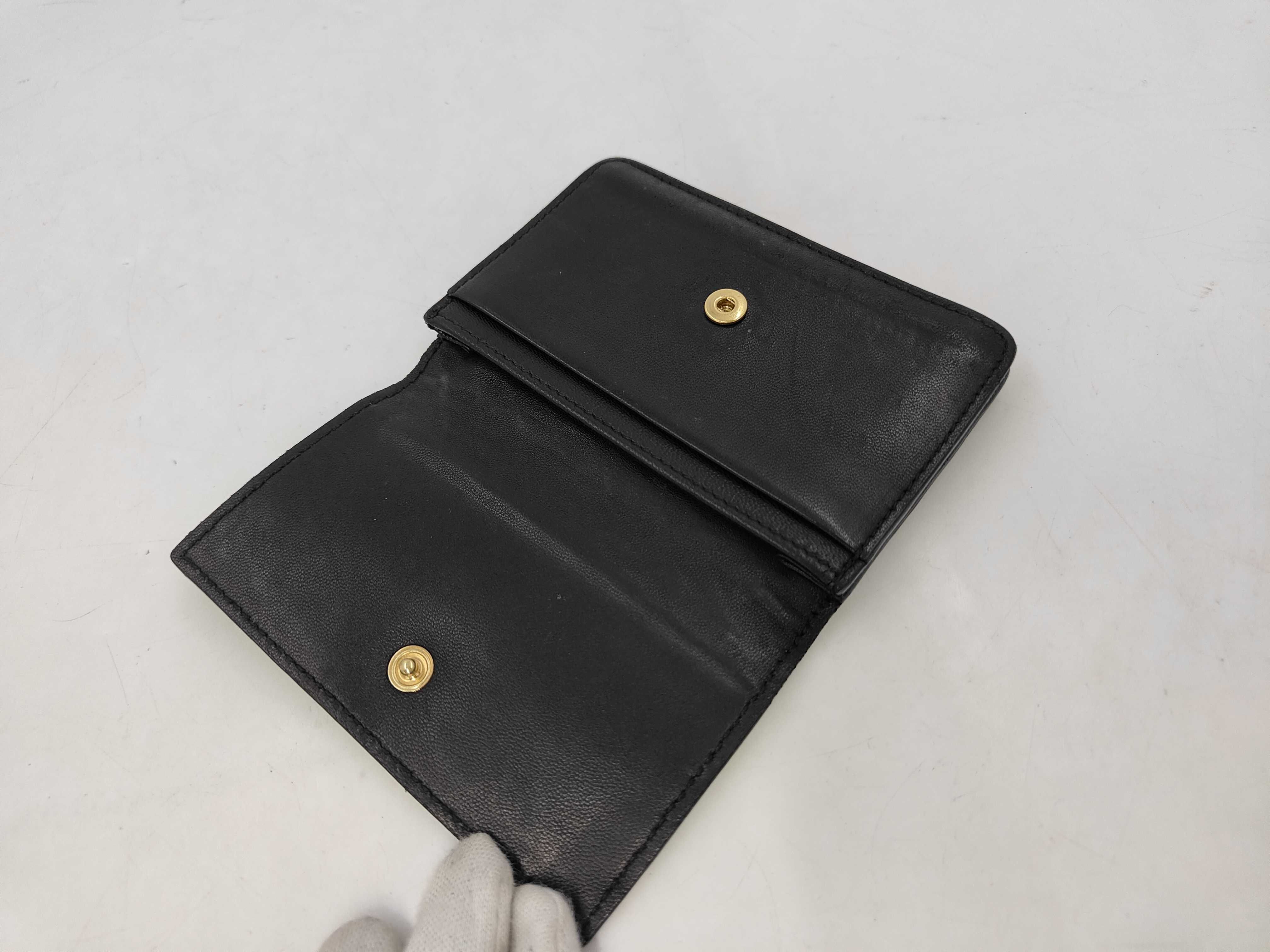Card Case / Business Card Holder / Leather Card Case, Pass Case, Business Card Holder — view 5