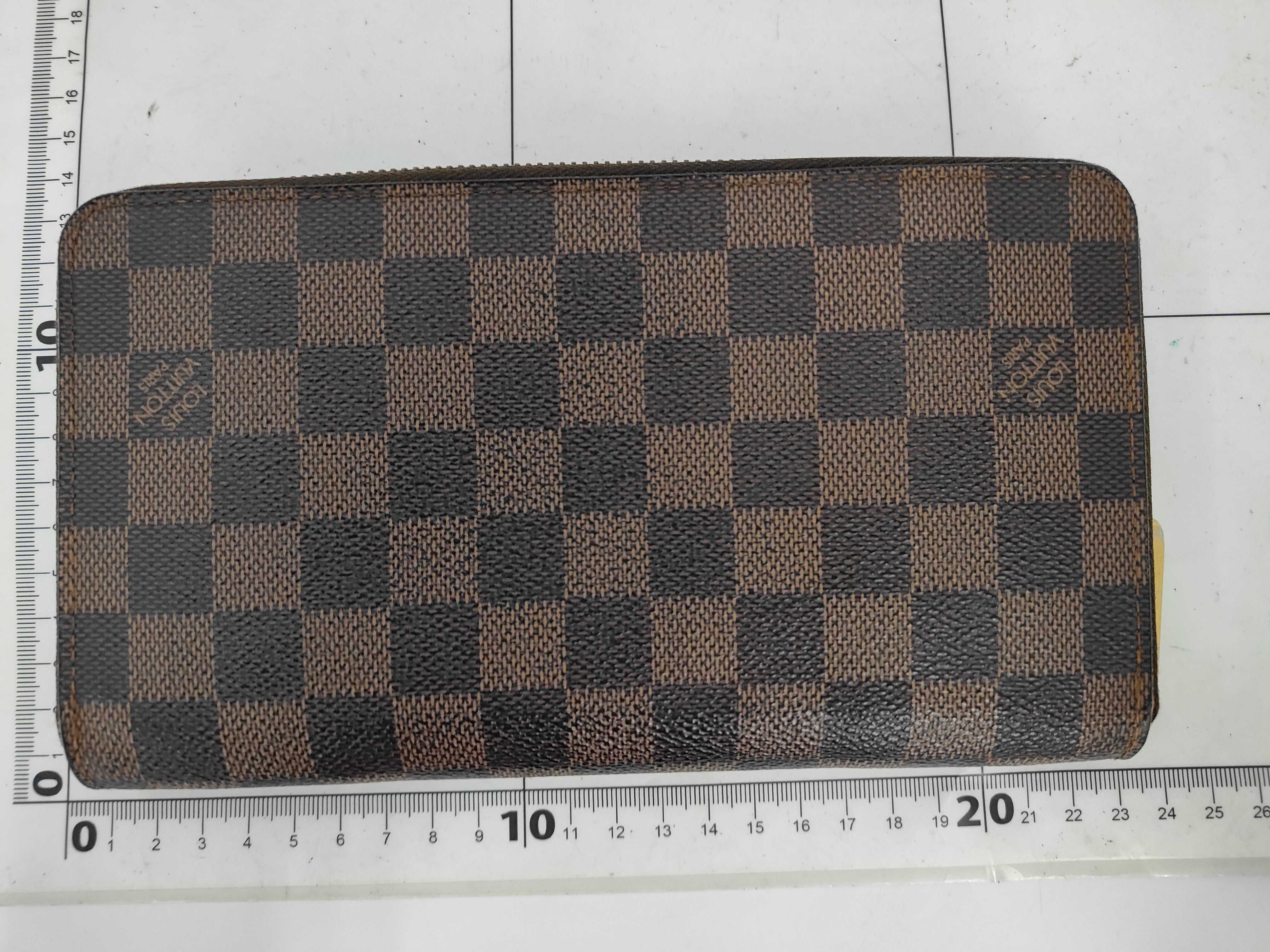 Damier wallet — view 2
