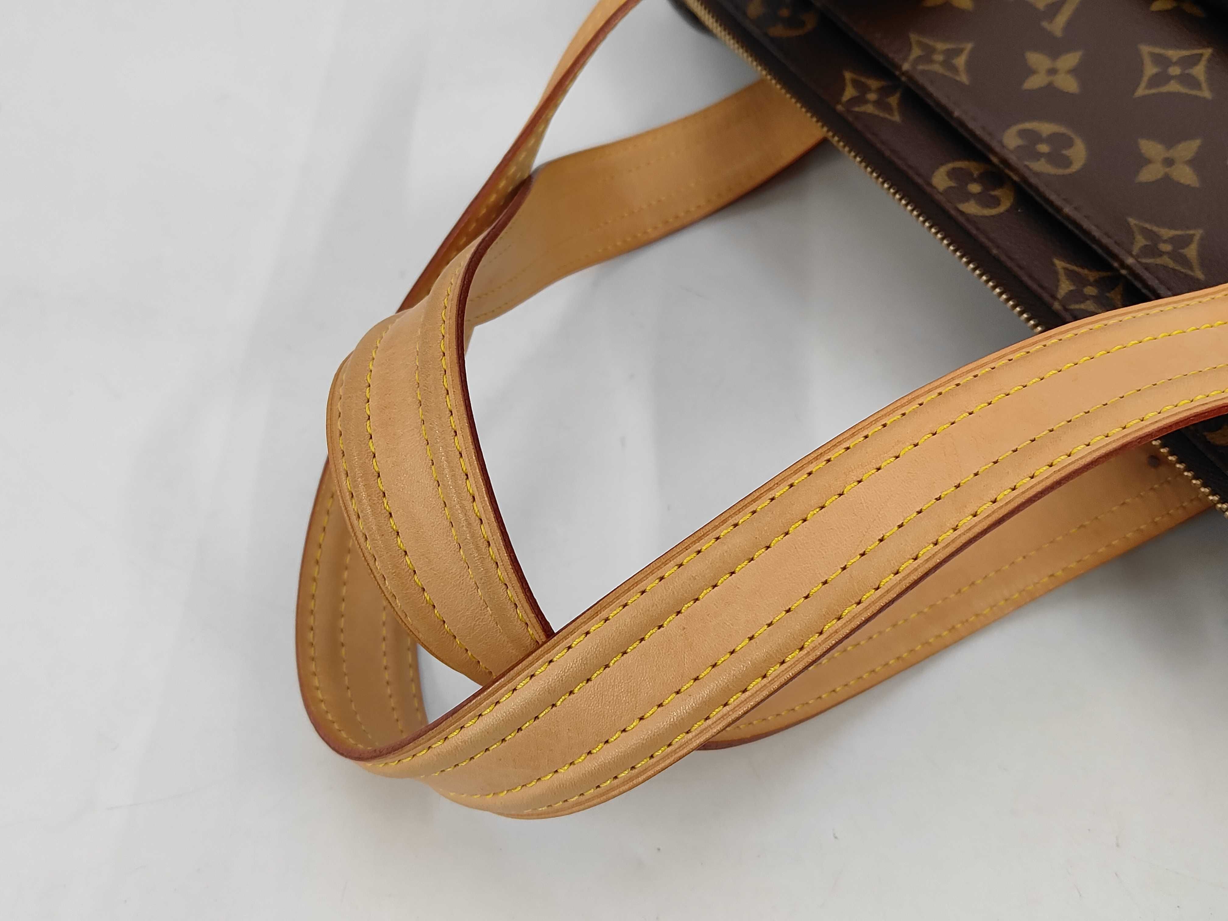 Monogram M51162 Multipli-Cité Handbag Tote Bag — view 3