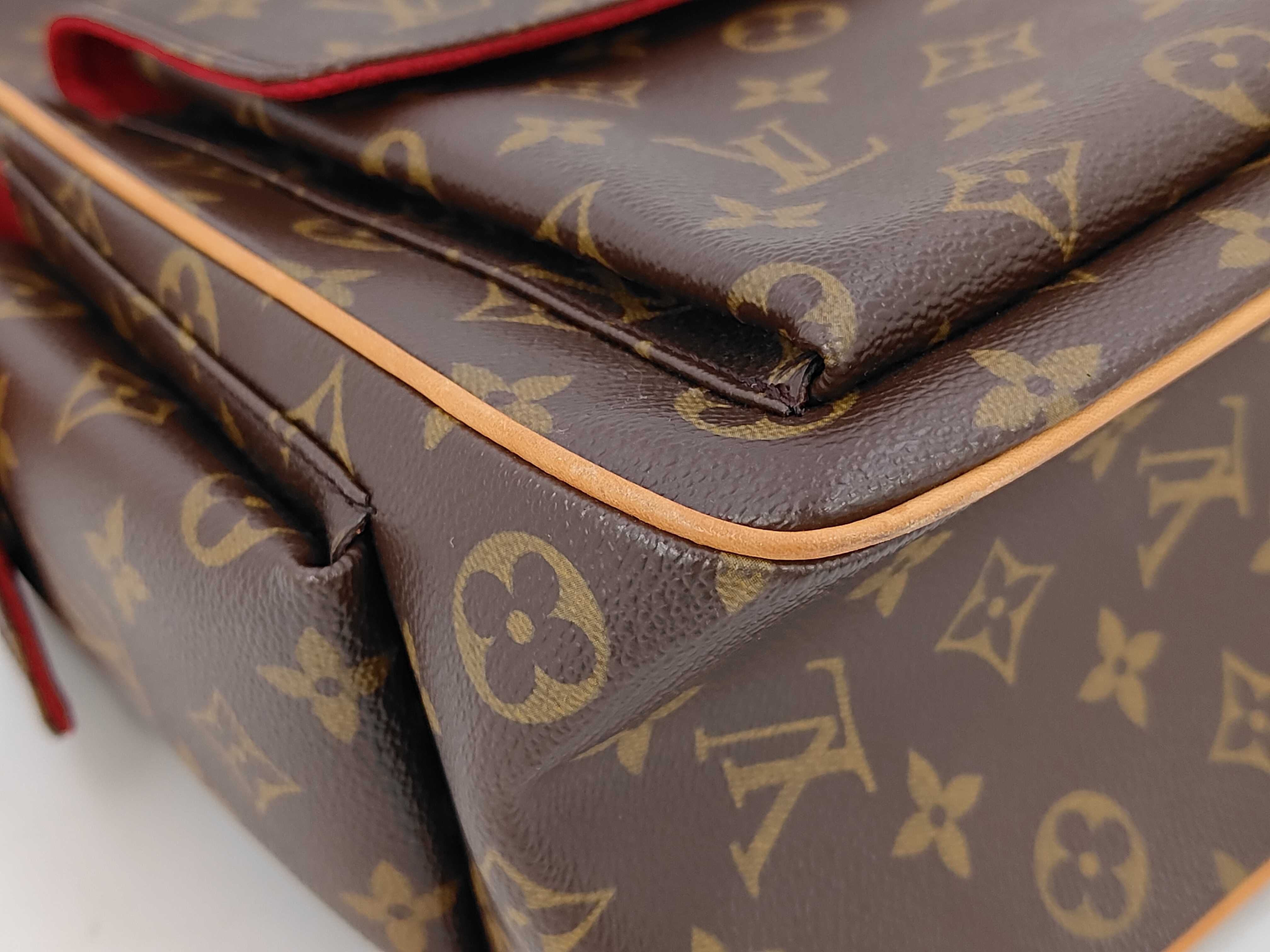 Monogram M51162 Multipli-Cité Handbag Tote Bag — view 6
