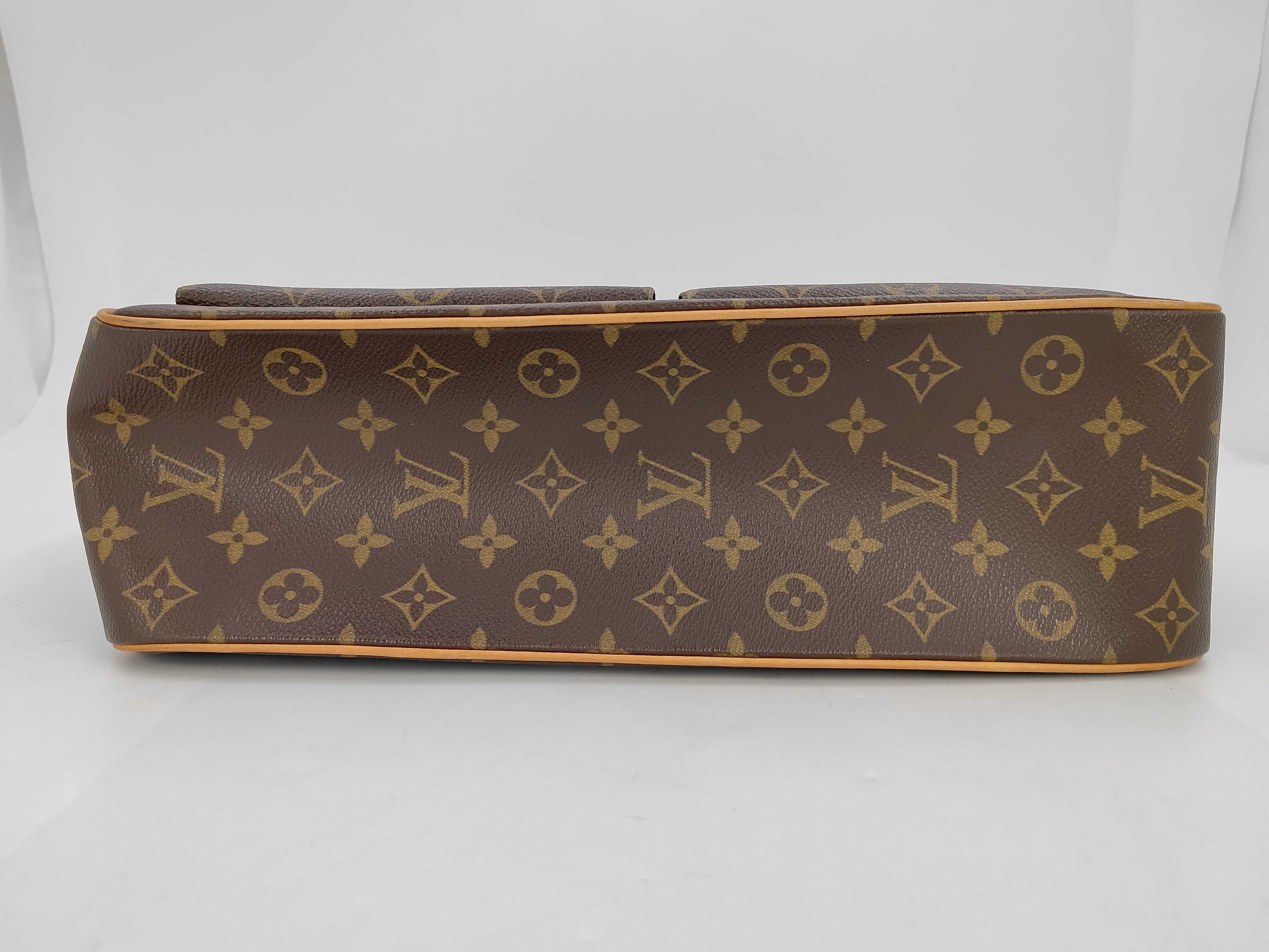 Monogram M51162 Multipli-Cité Handbag Tote Bag — view 7