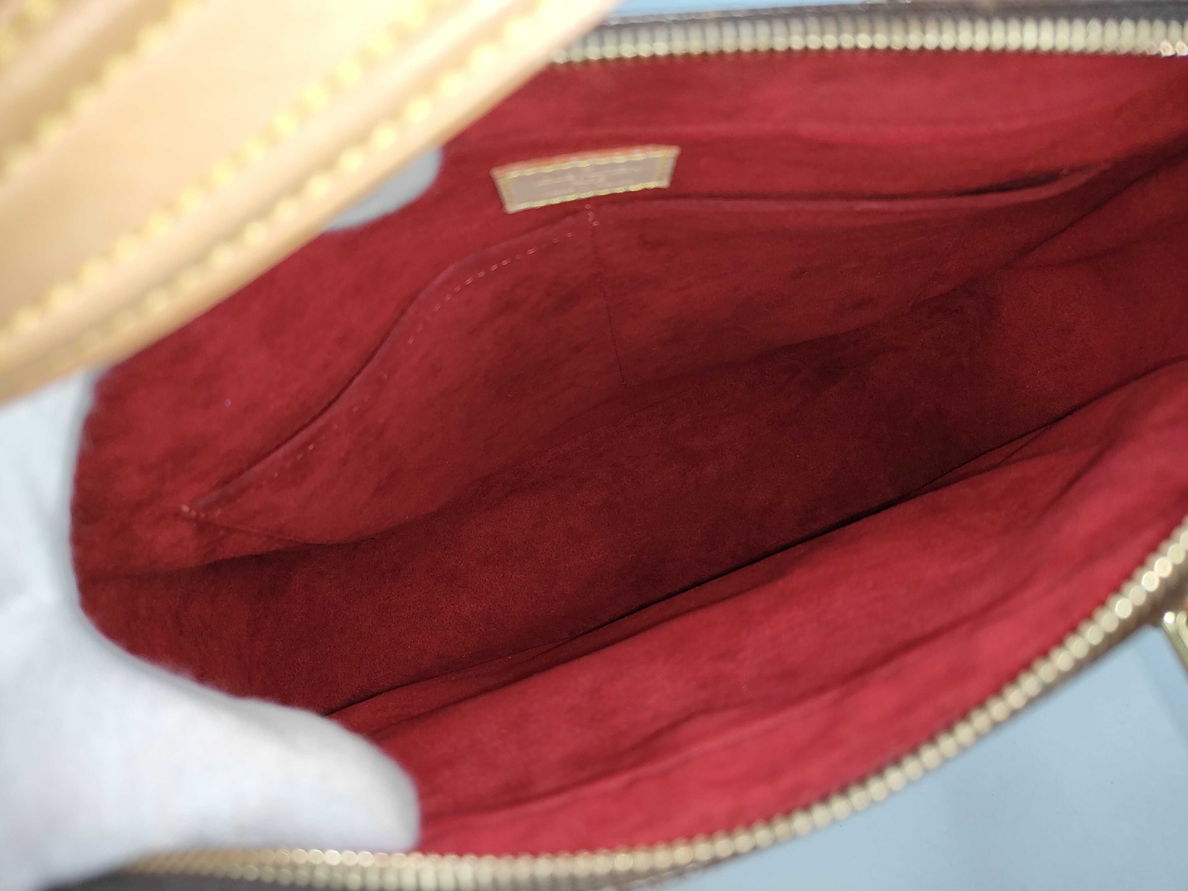 Monogram M51162 Multipli-Cité Handbag Tote Bag — view 8