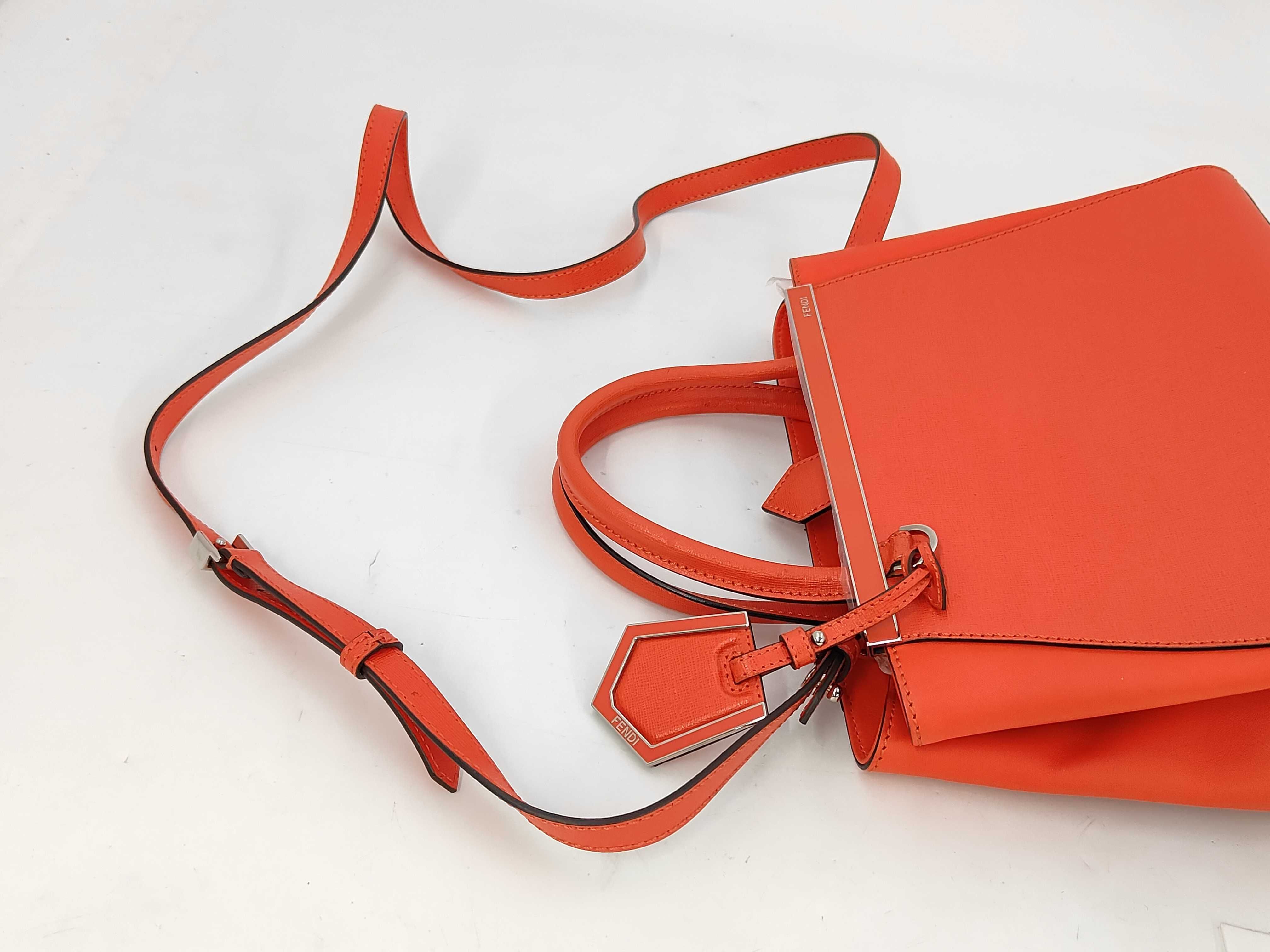Leather 2Jours Tote Shoulder Bag (2-way handbag) — view 5