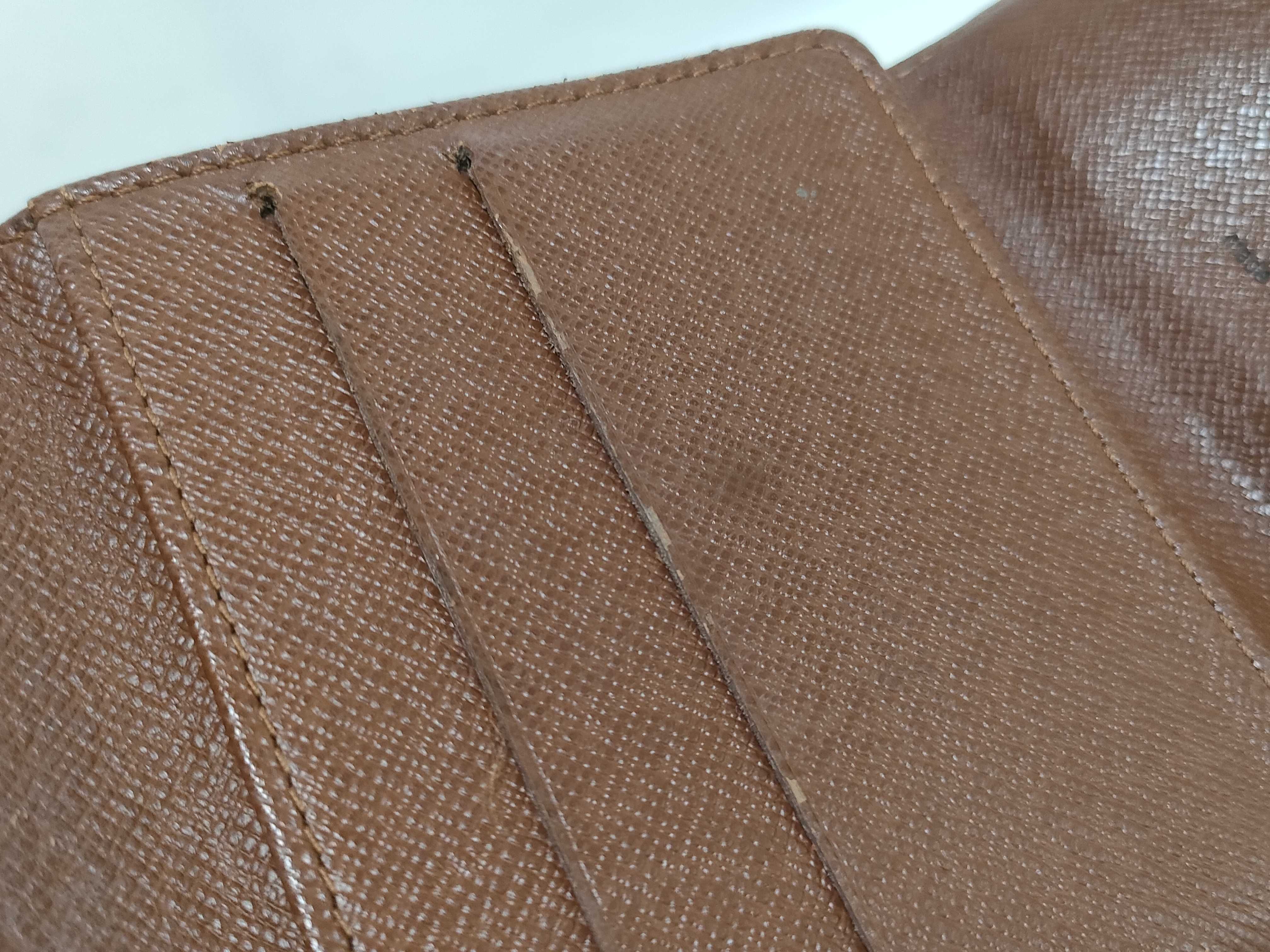 Monogram Double Snap Compact Wallet — view 13