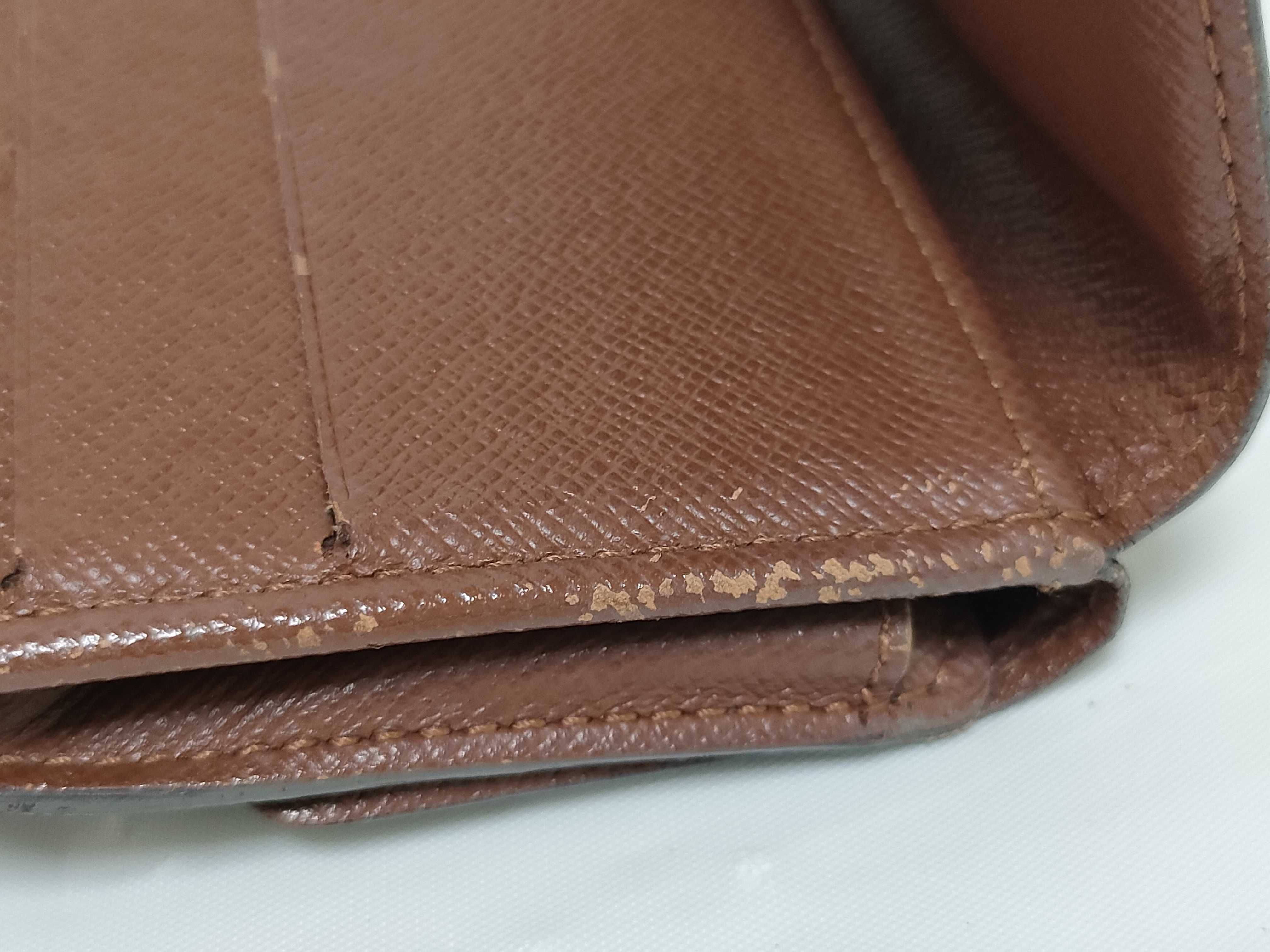 Monogram Double Snap Compact Wallet — view 14