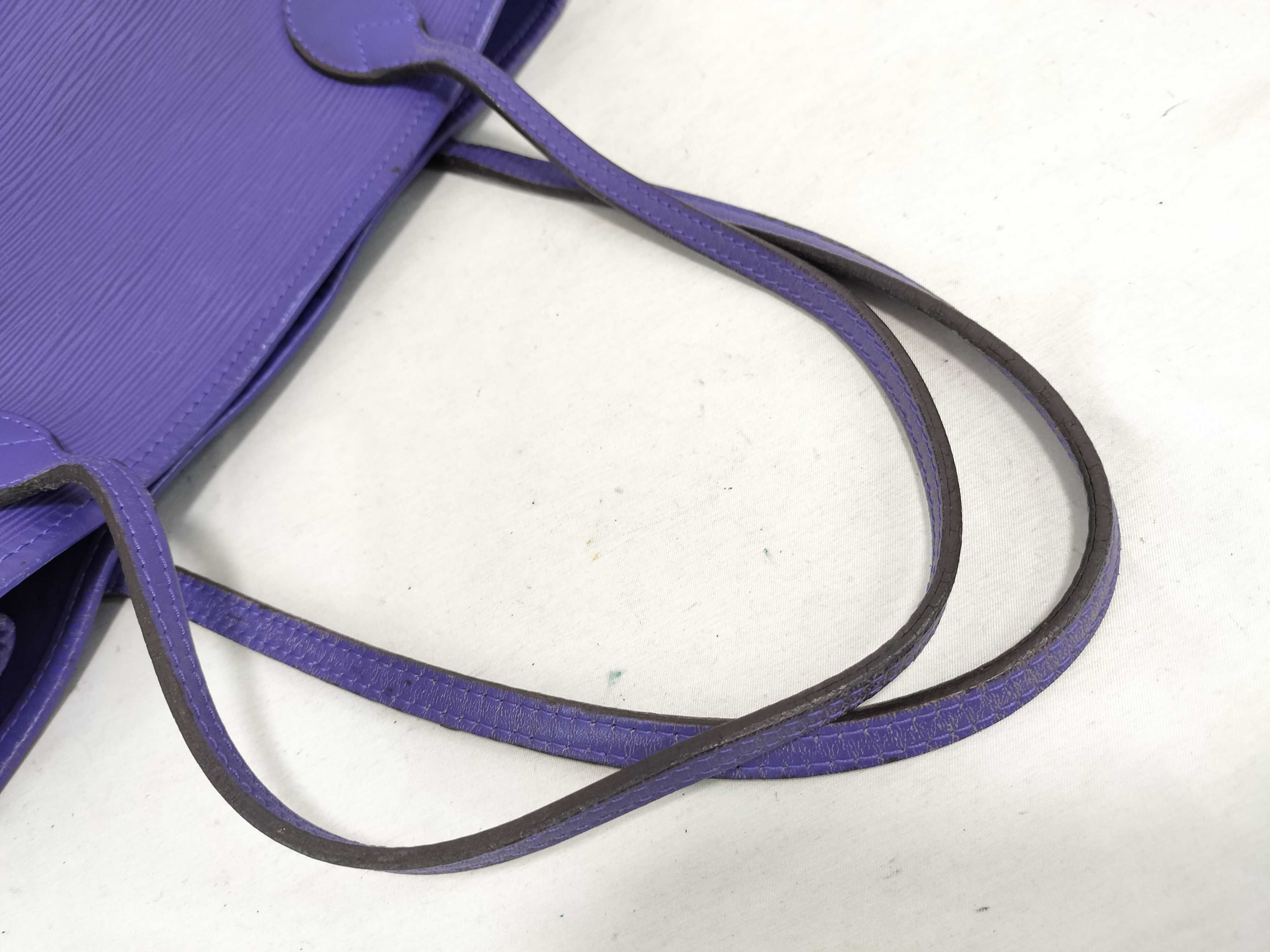 Epi Neverfull MM Tote Bag — view 3