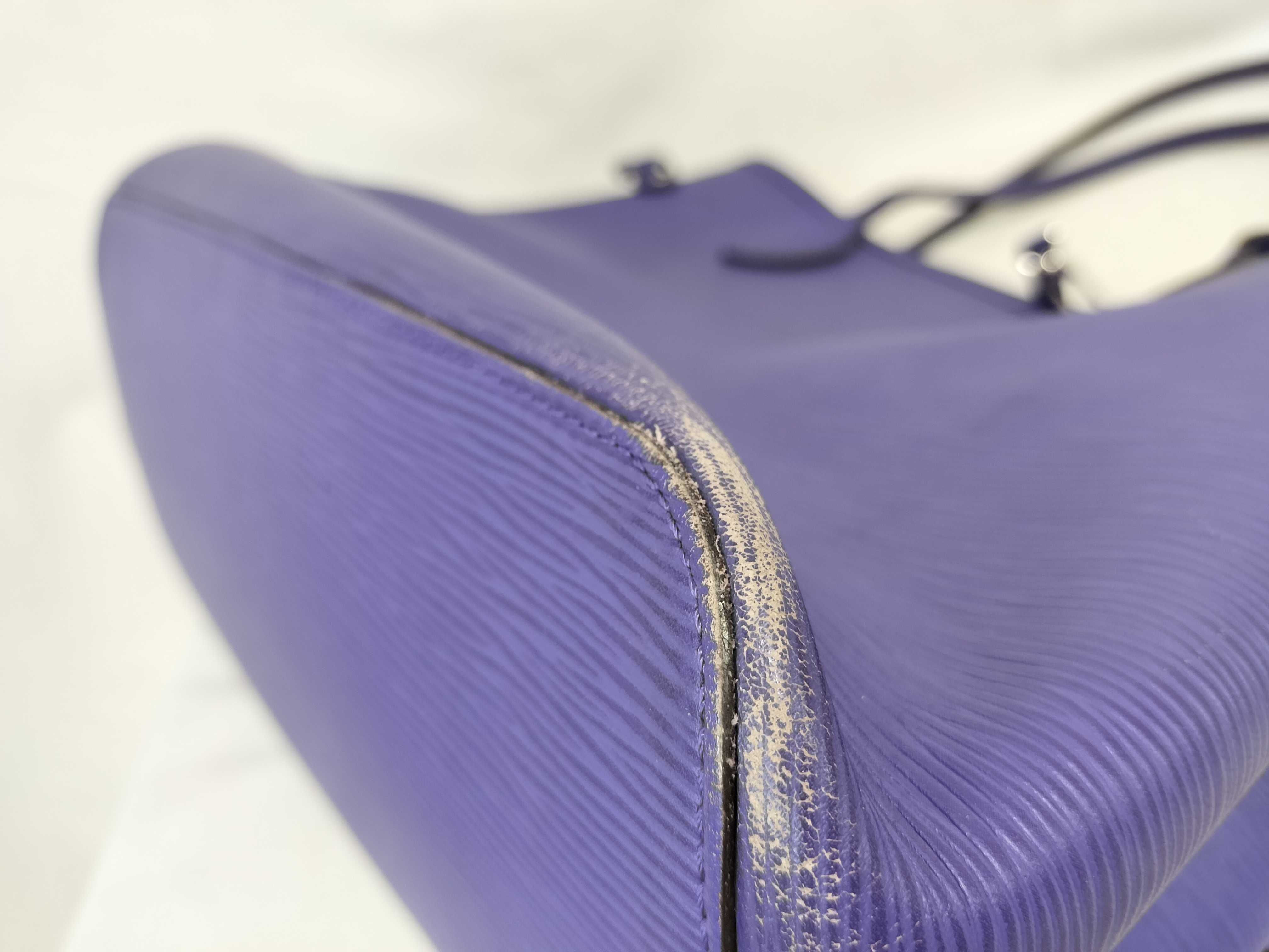 Epi Neverfull MM Tote Bag — view 6