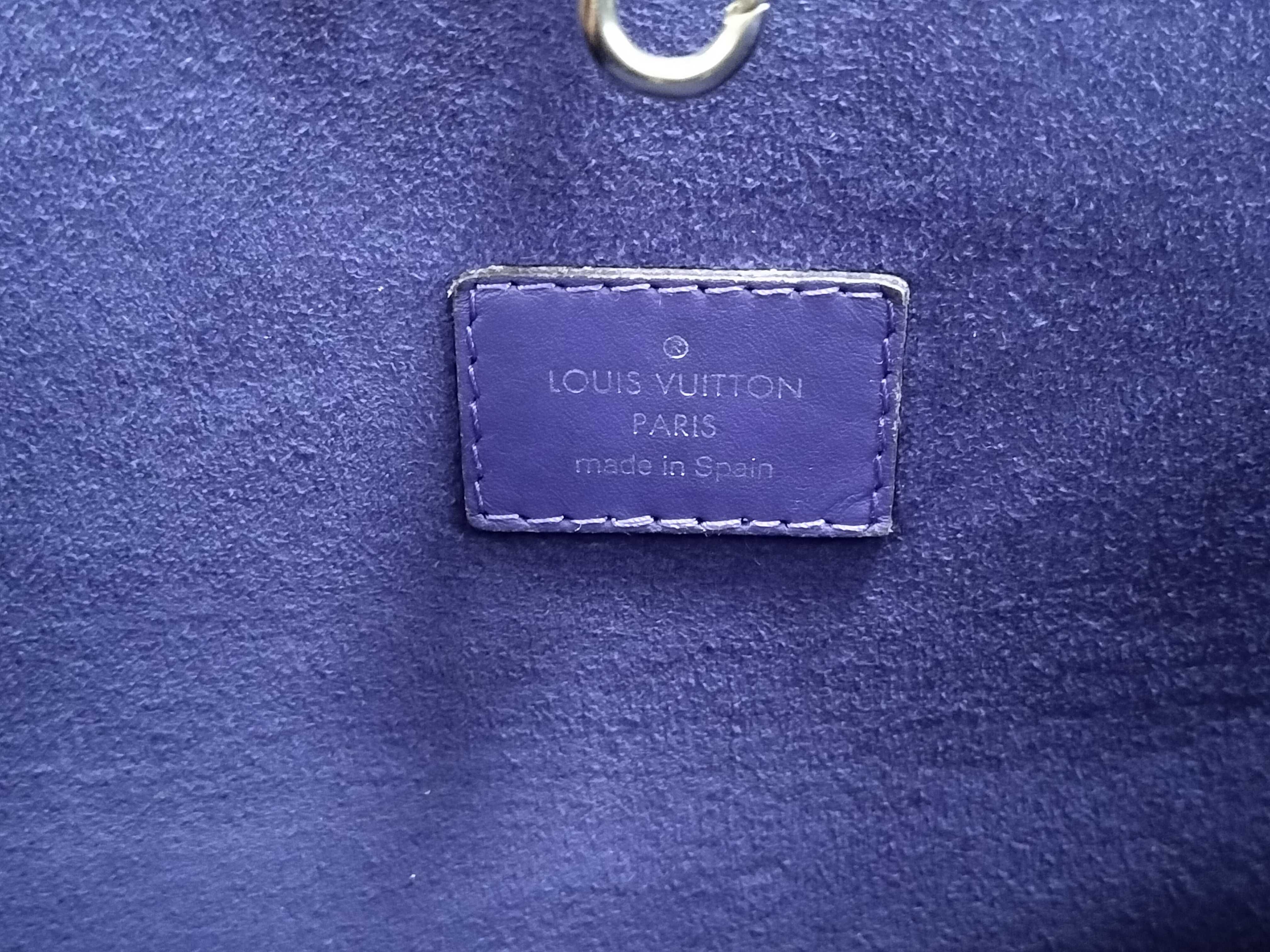 Epi Neverfull MM Tote Bag — view 10