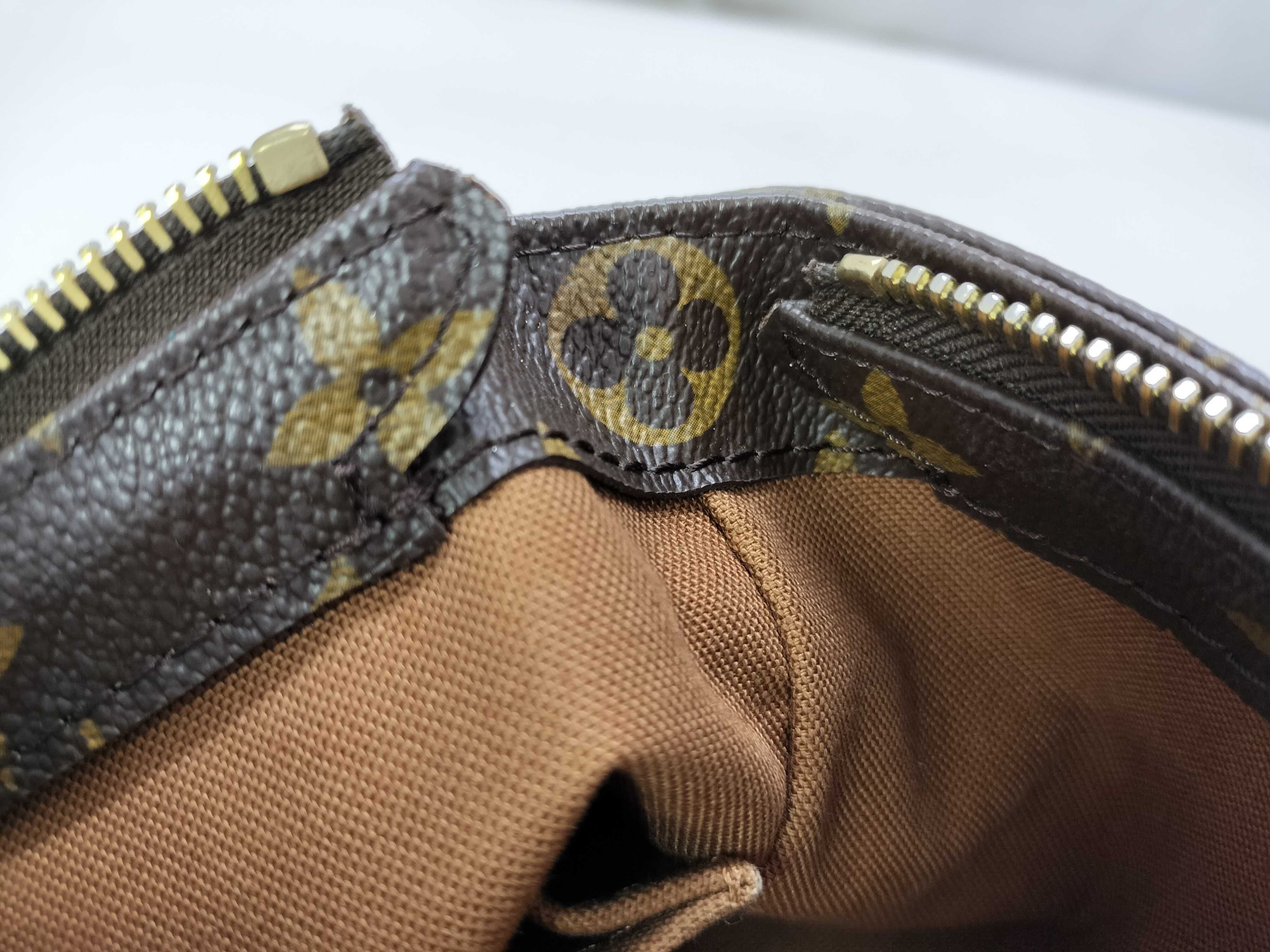 Monogram Louis Vuitton Cabas Piano Tote Bag M51148 Tote Bag — view 12