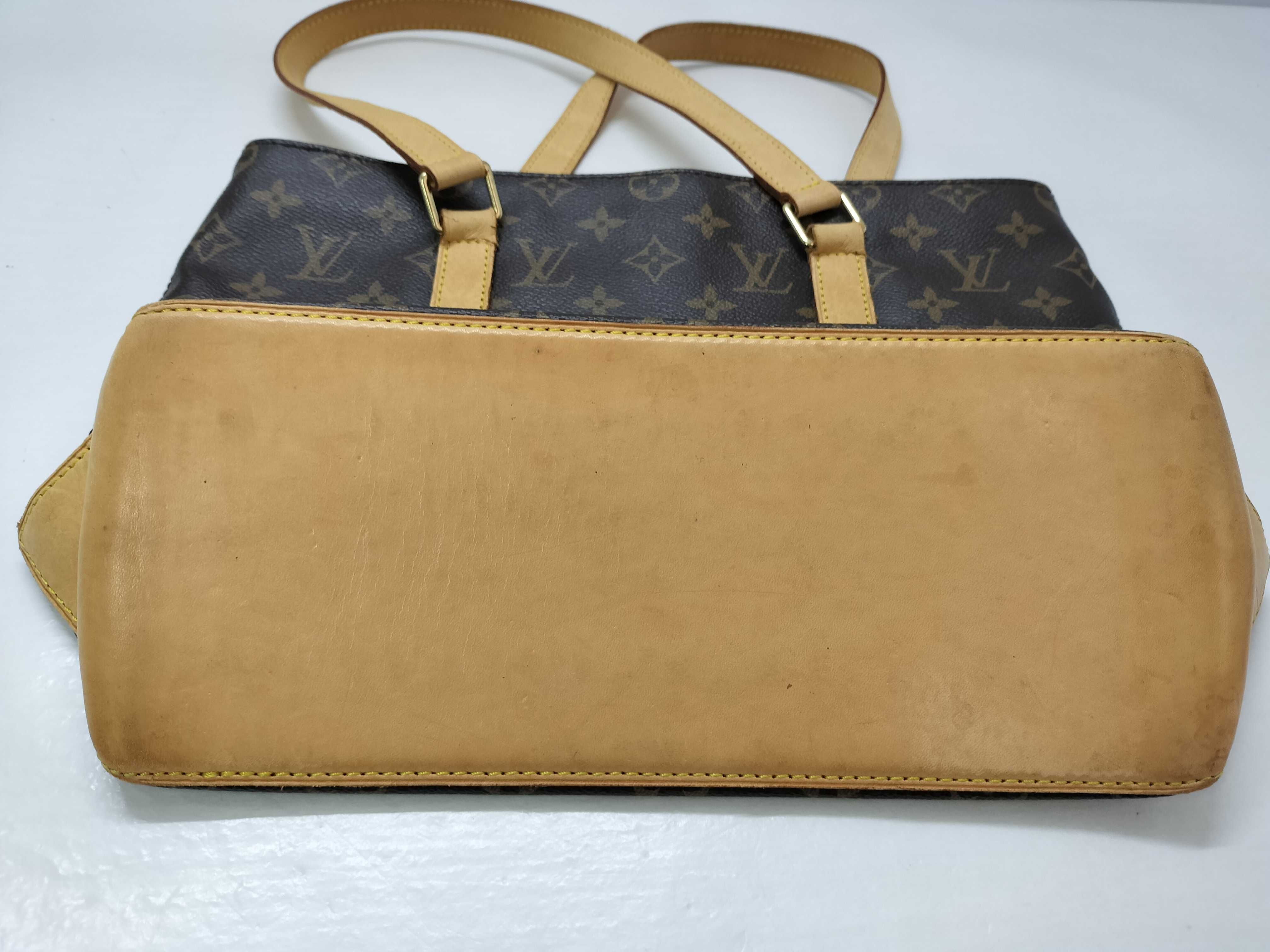 Monogram Louis Vuitton Cabas Piano Tote Bag M51148 Tote Bag — view 15