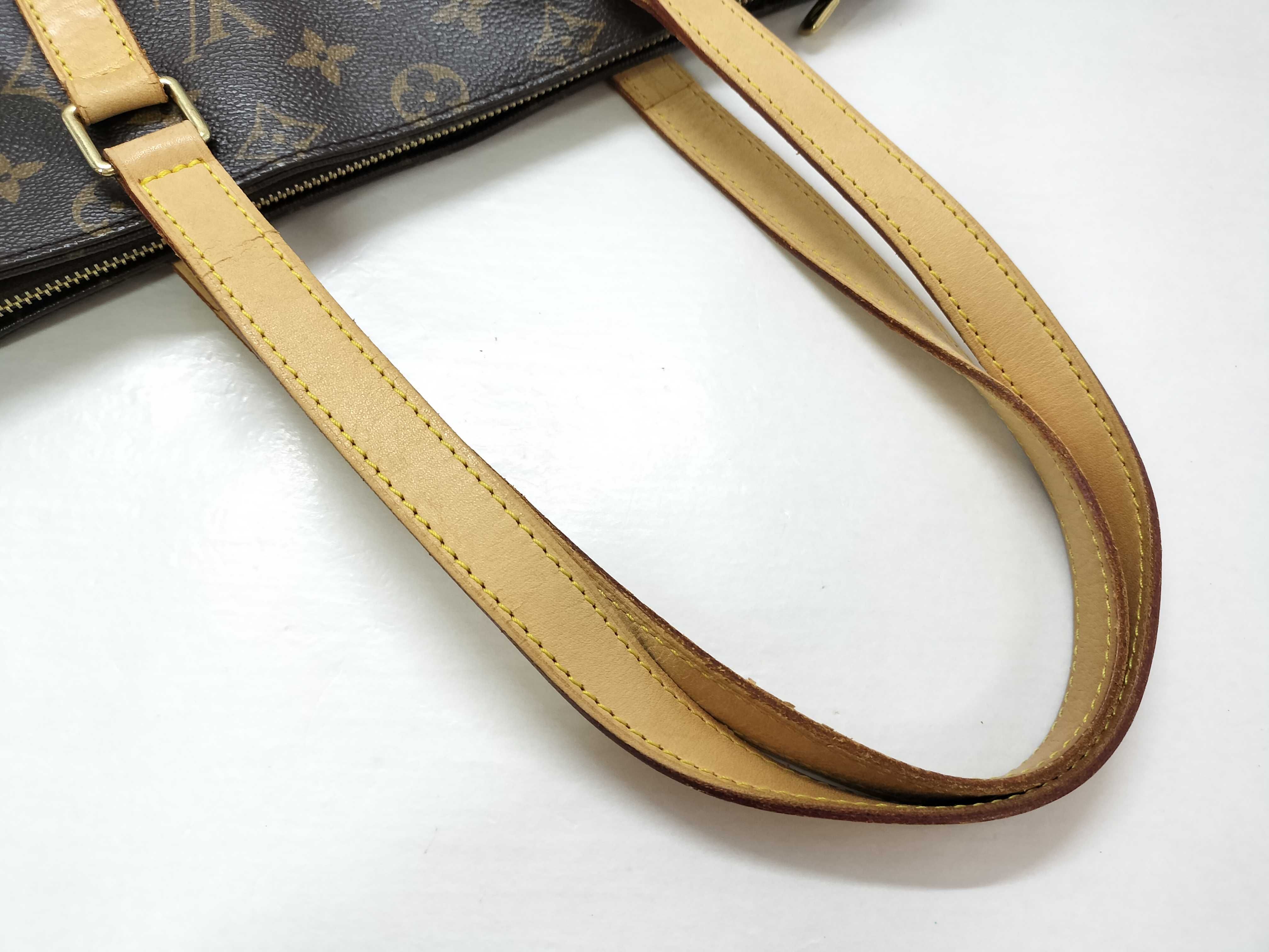 Monogram Louis Vuitton Cabas Piano Tote Bag M51148 Tote Bag — view 3