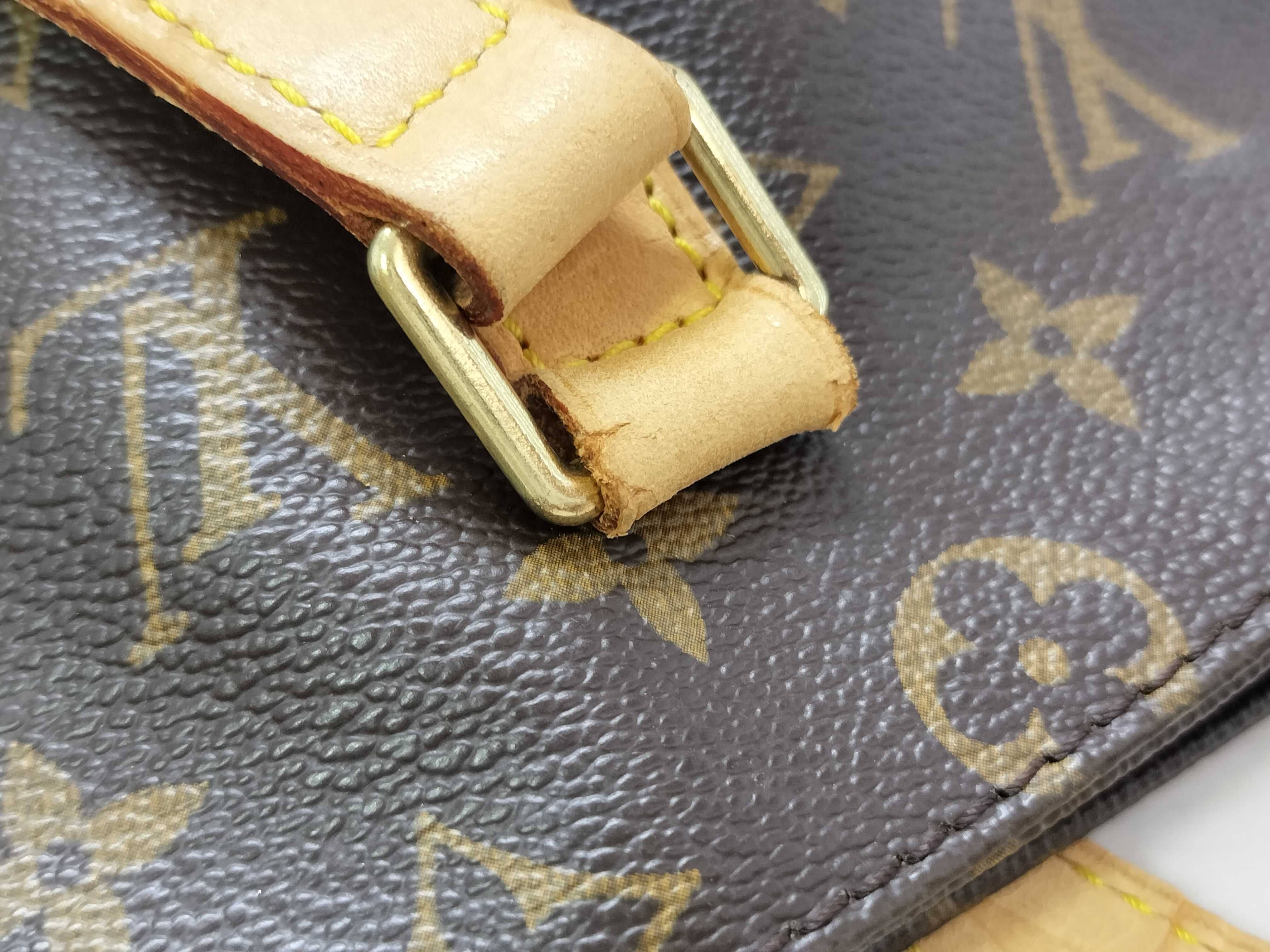 Monogram Louis Vuitton Cabas Piano Tote Bag M51148 Tote Bag — view 5
