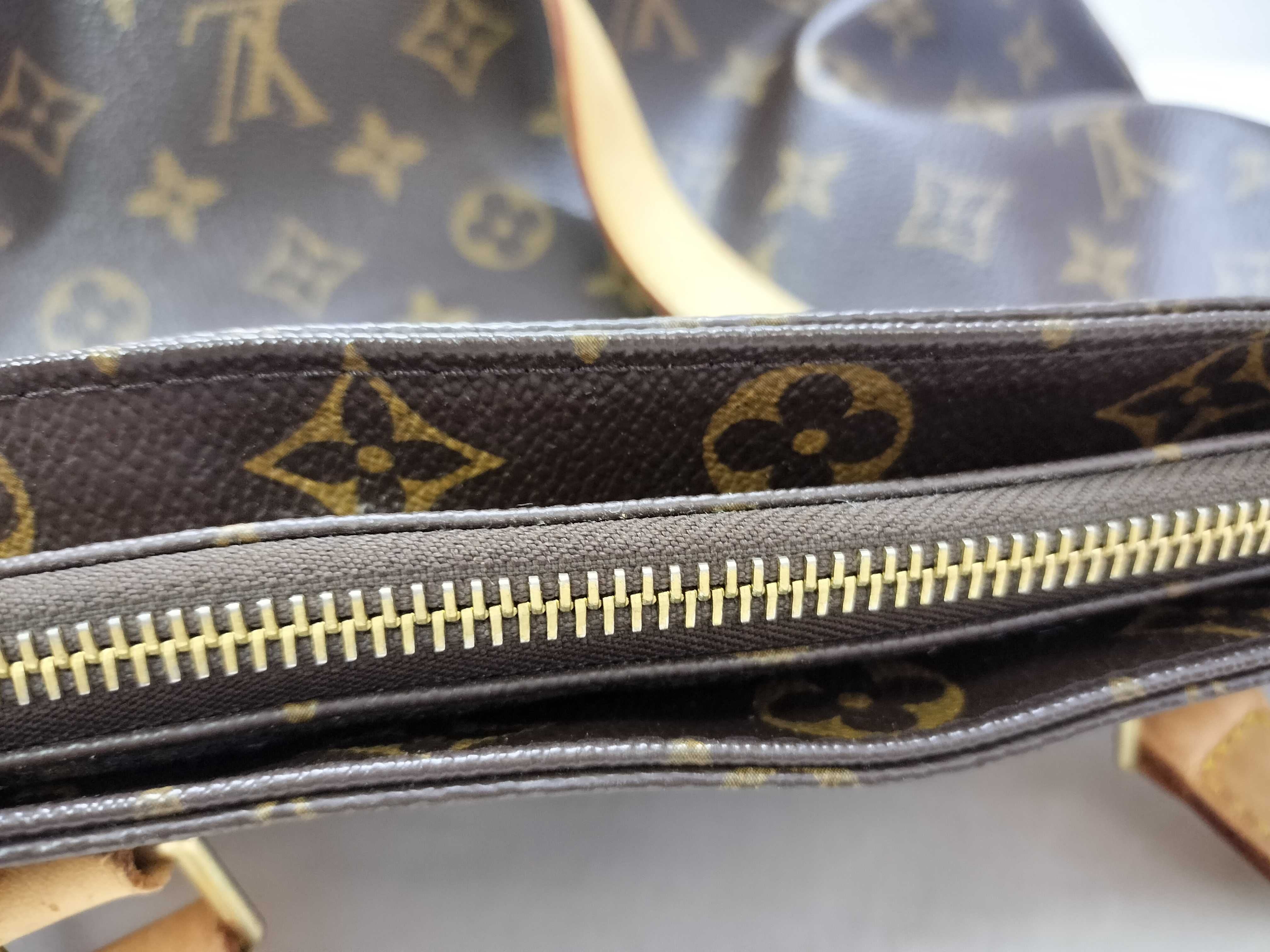 Monogram Louis Vuitton Cabas Piano Tote Bag M51148 Tote Bag — view 6