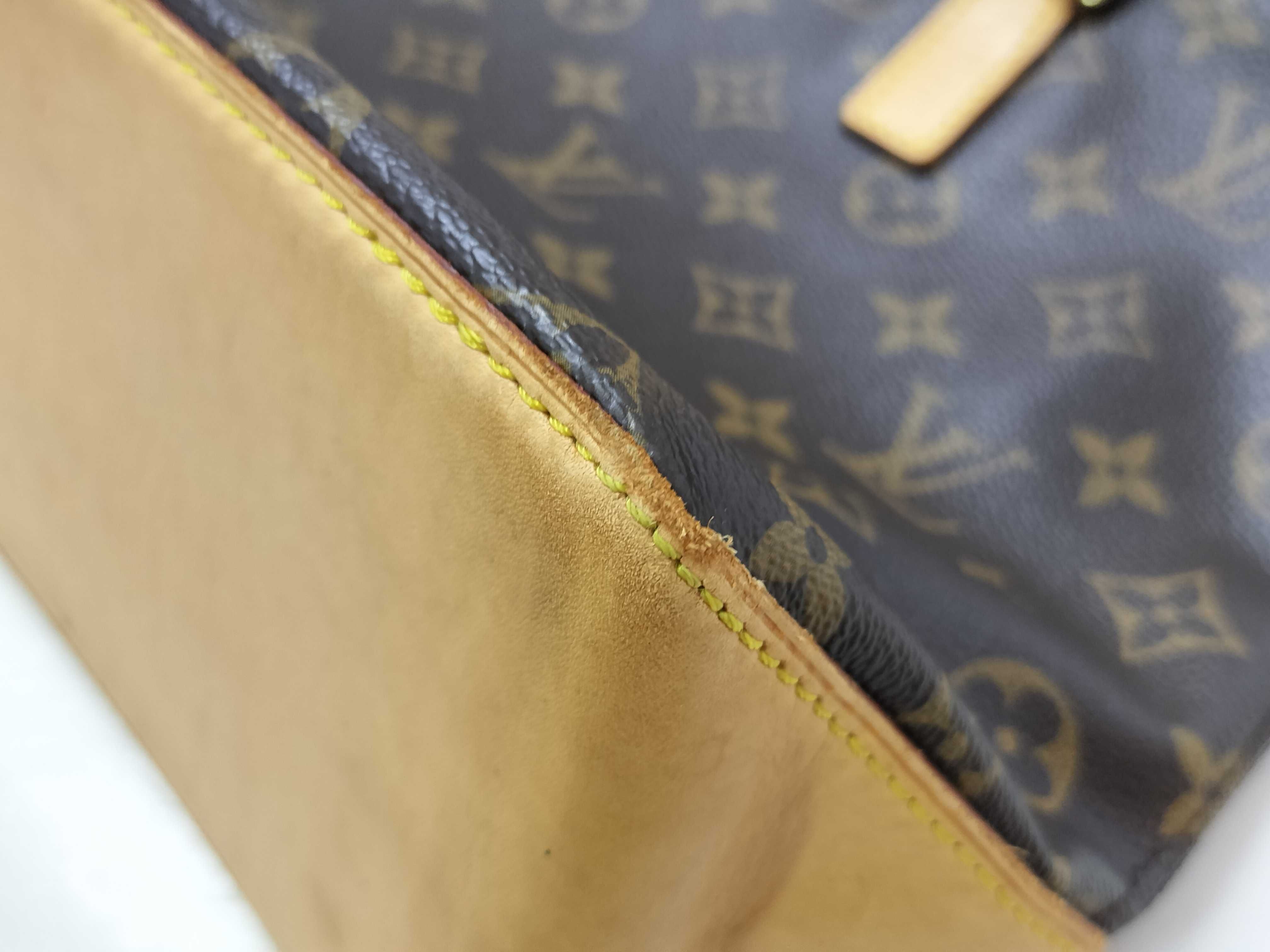 Monogram Louis Vuitton Cabas Piano Tote Bag M51148 Tote Bag — view 7