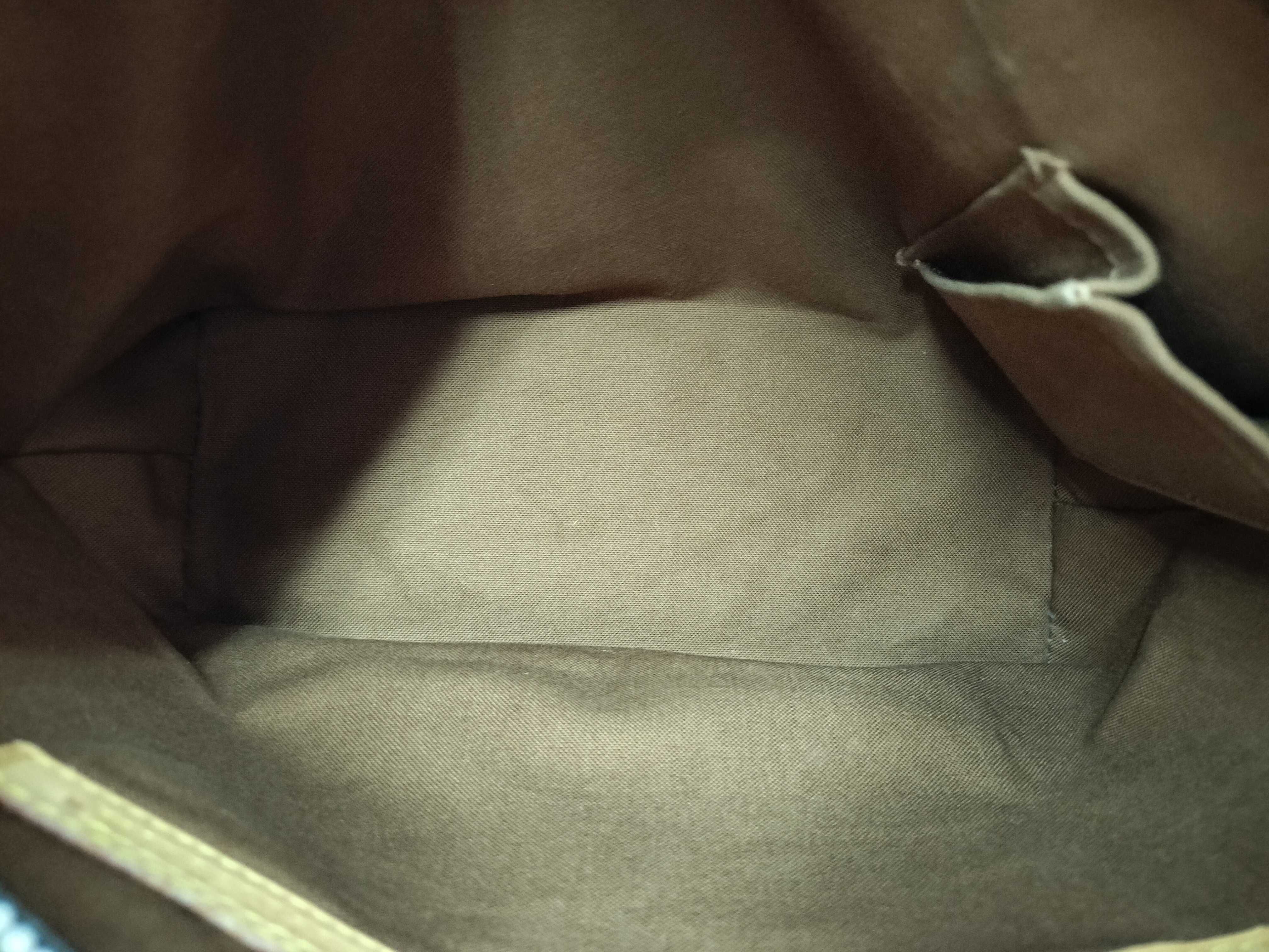Monogram Louis Vuitton Cabas Piano Tote Bag M51148 Tote Bag — view 8