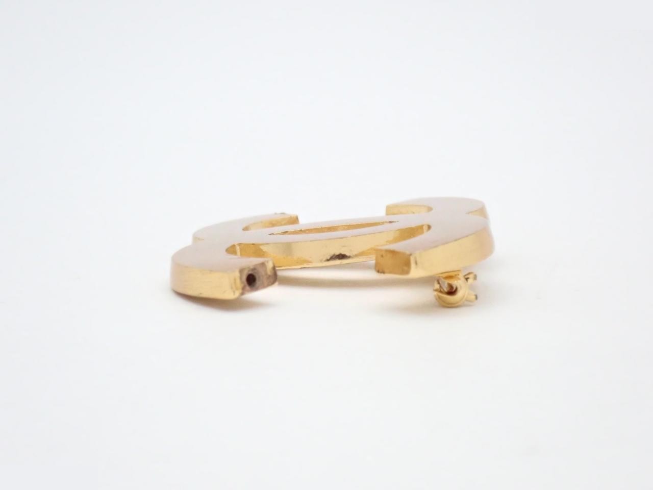 Coco Mark Brooch 02A — view 3