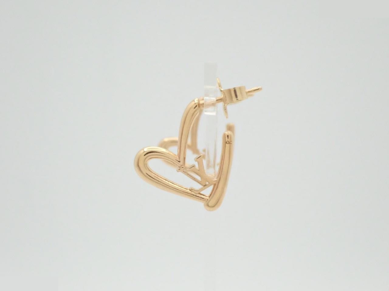 Bookle d'Oreille Heart Falling in Love PM — view 3