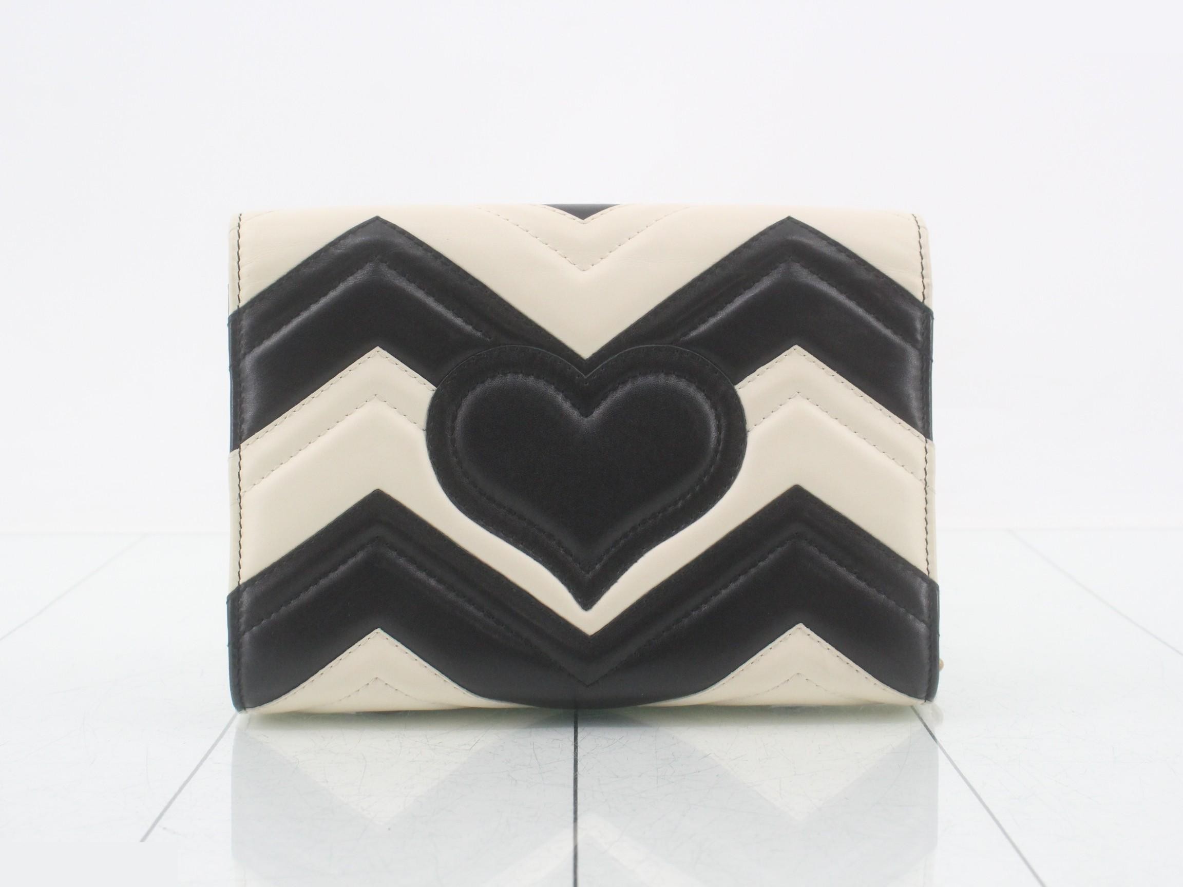 GG Marmont Chain Wallet — view 2