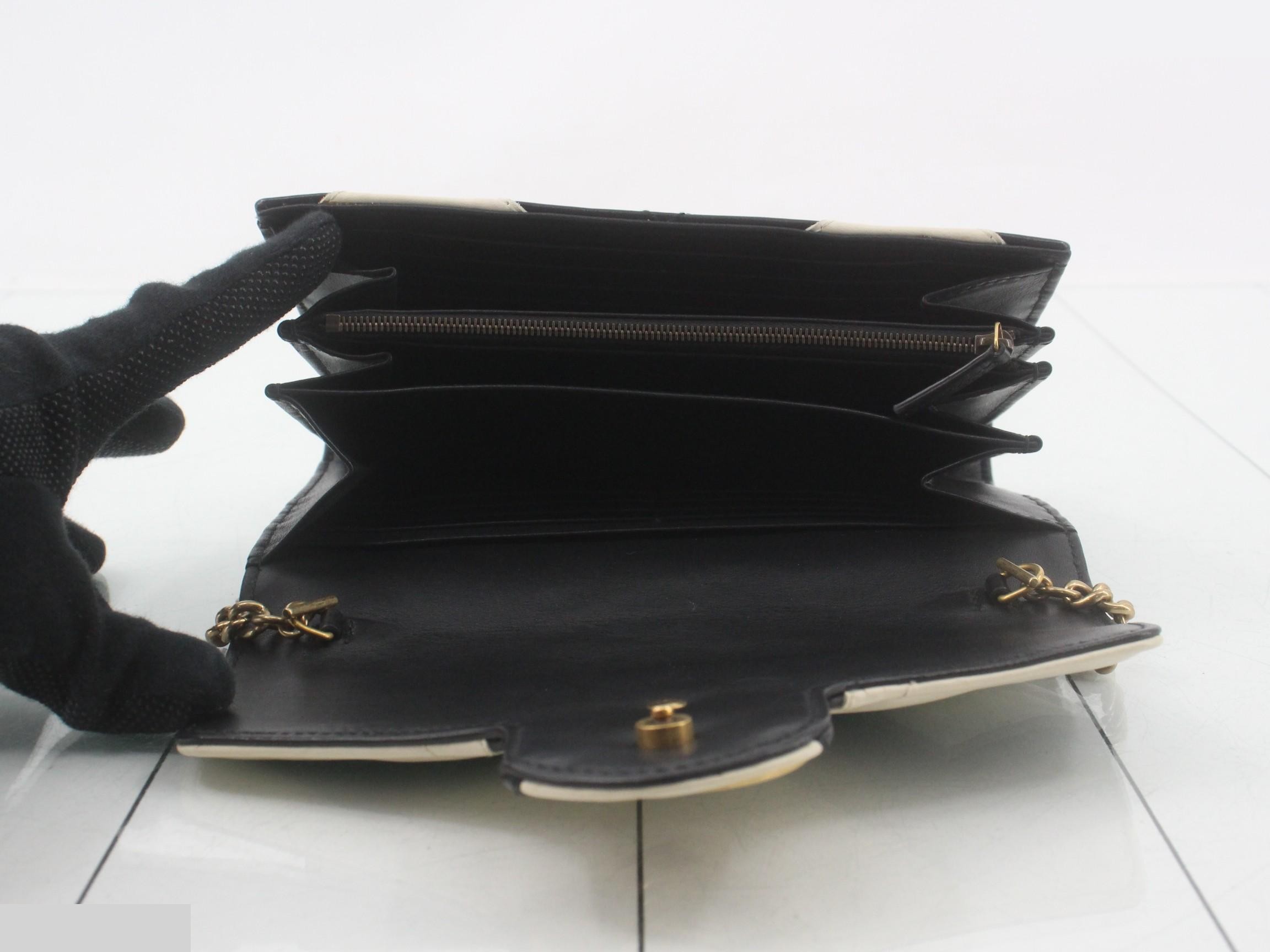 GG Marmont Chain Wallet — view 4
