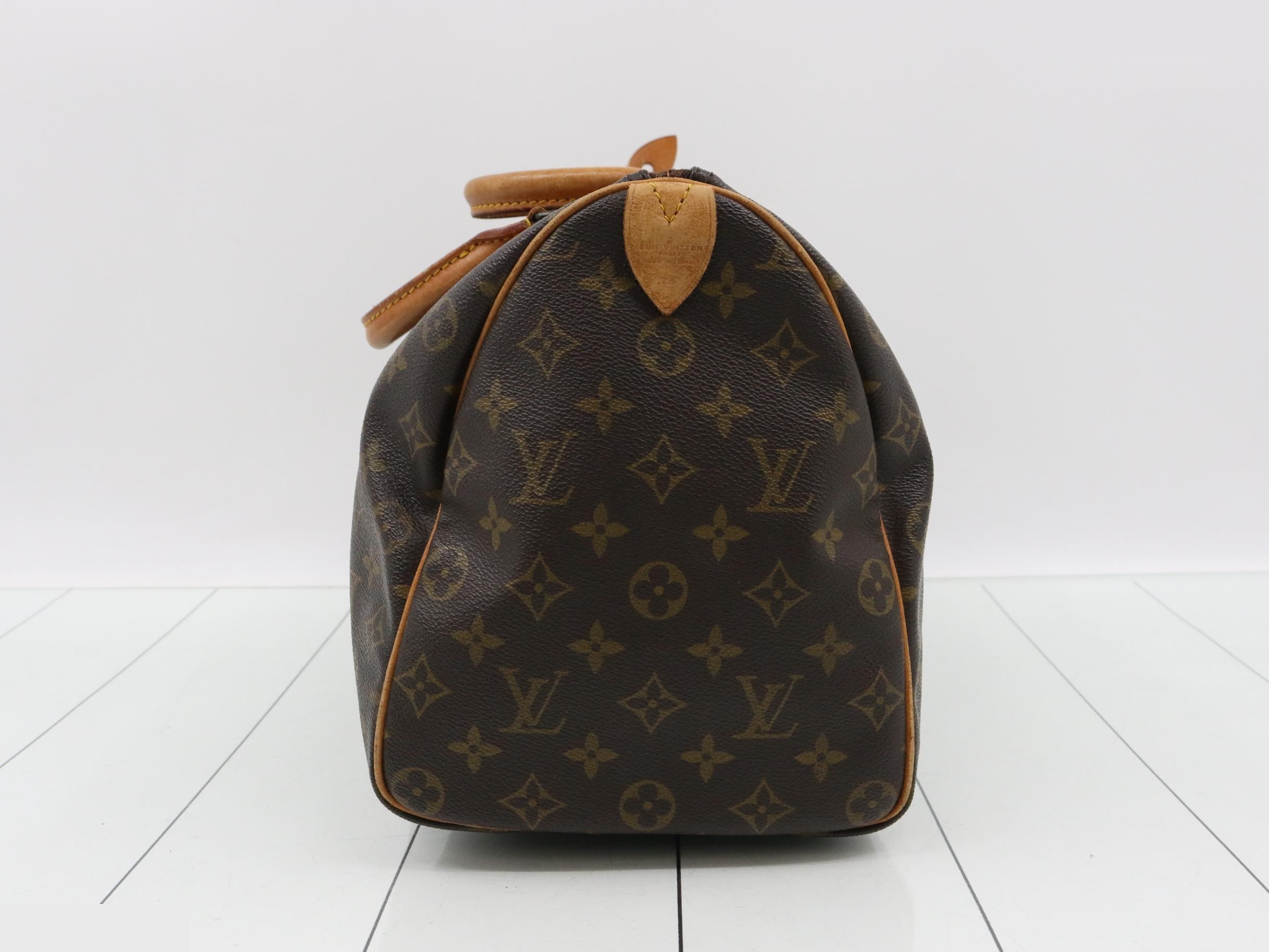 Speedy 35 — view 4