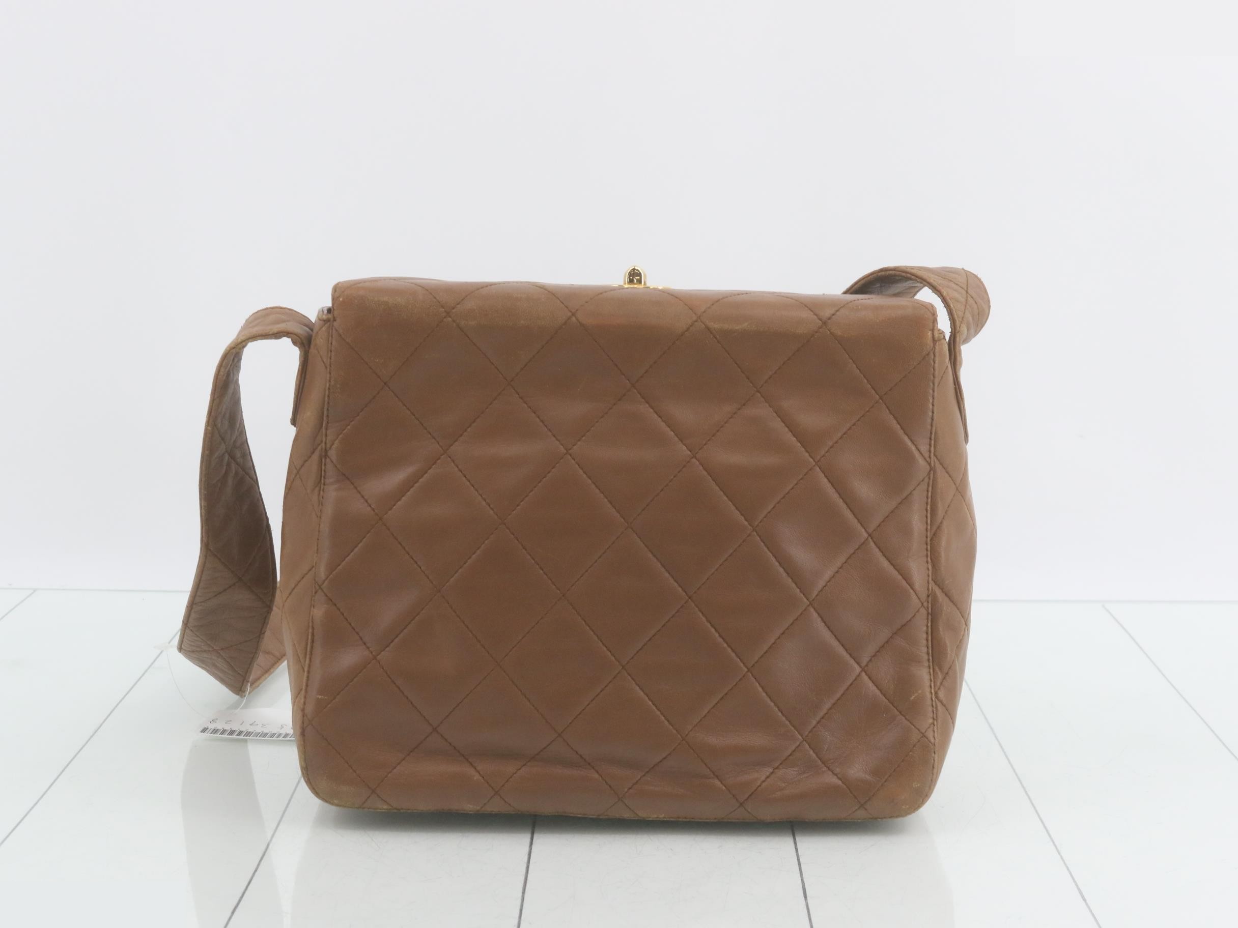 Matelassé Shoulder Bag — view 2