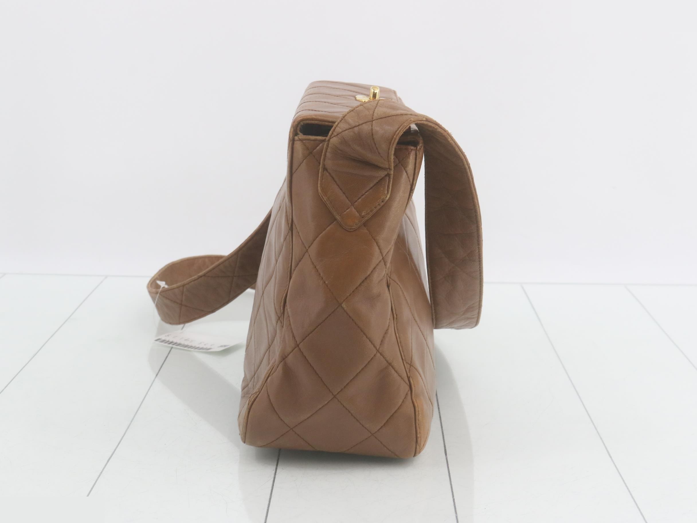 Matelassé Shoulder Bag — view 3
