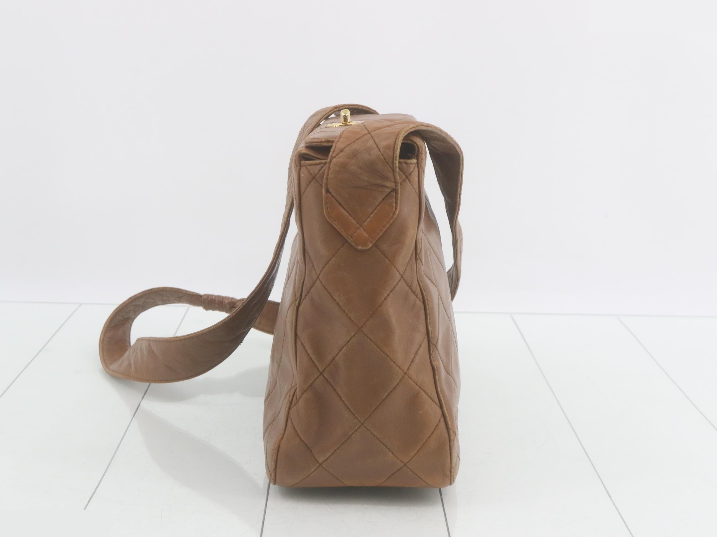 Matelassé Shoulder Bag — view 4