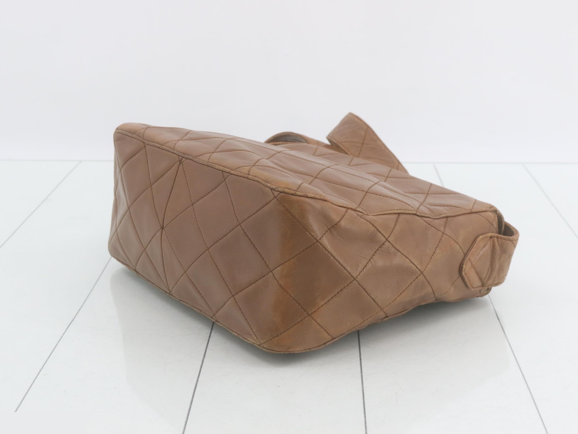 Matelassé Shoulder Bag — view 6