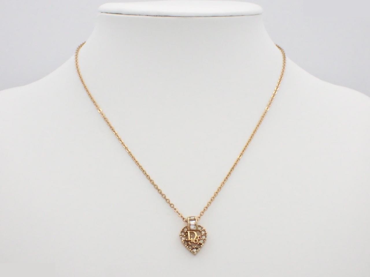 Other lines: Precious metals, necklaces, pendants, chain approximately 44cm — view 3