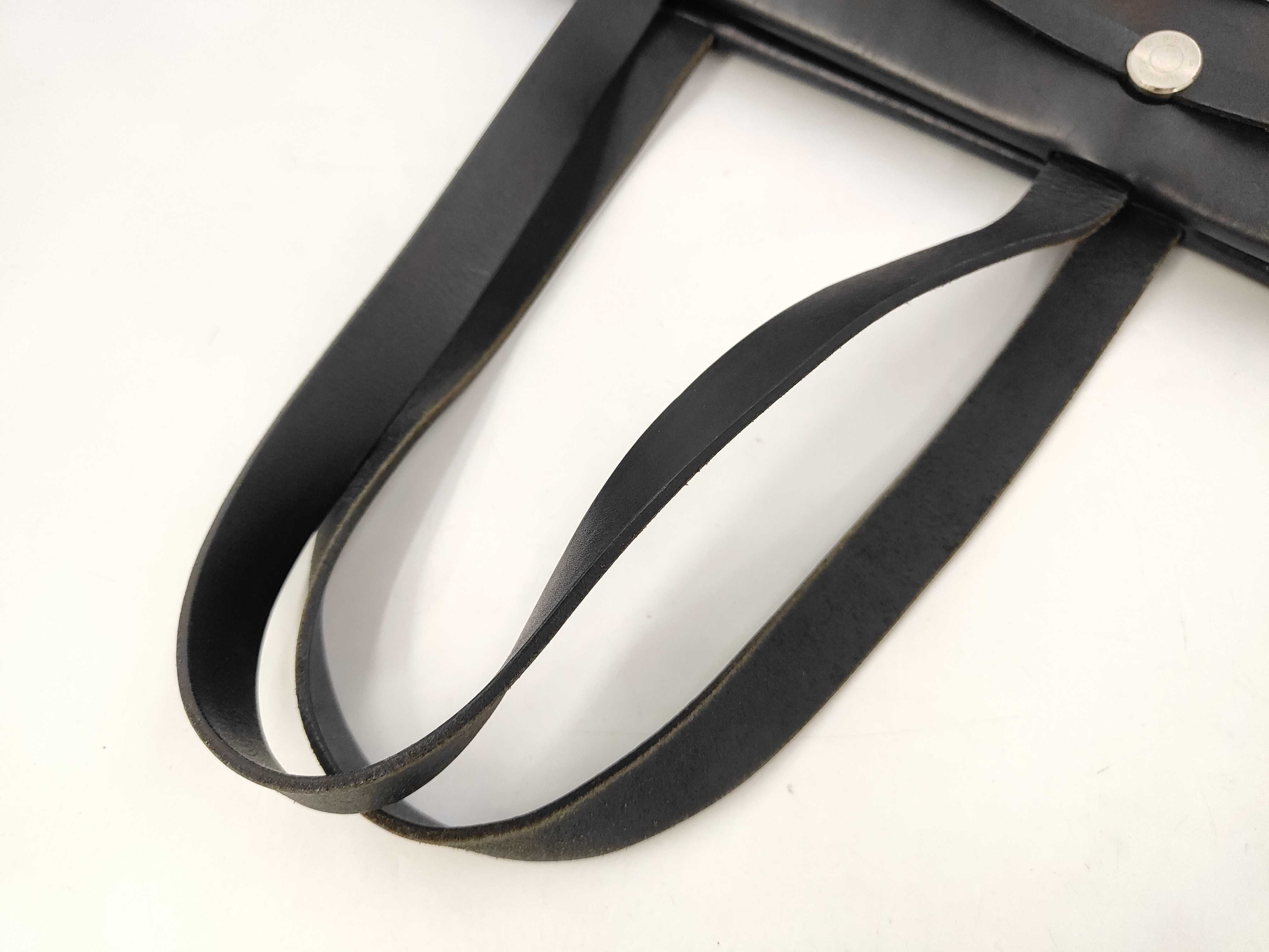 Herbag Cabas PM H stamp tote bag — view 5