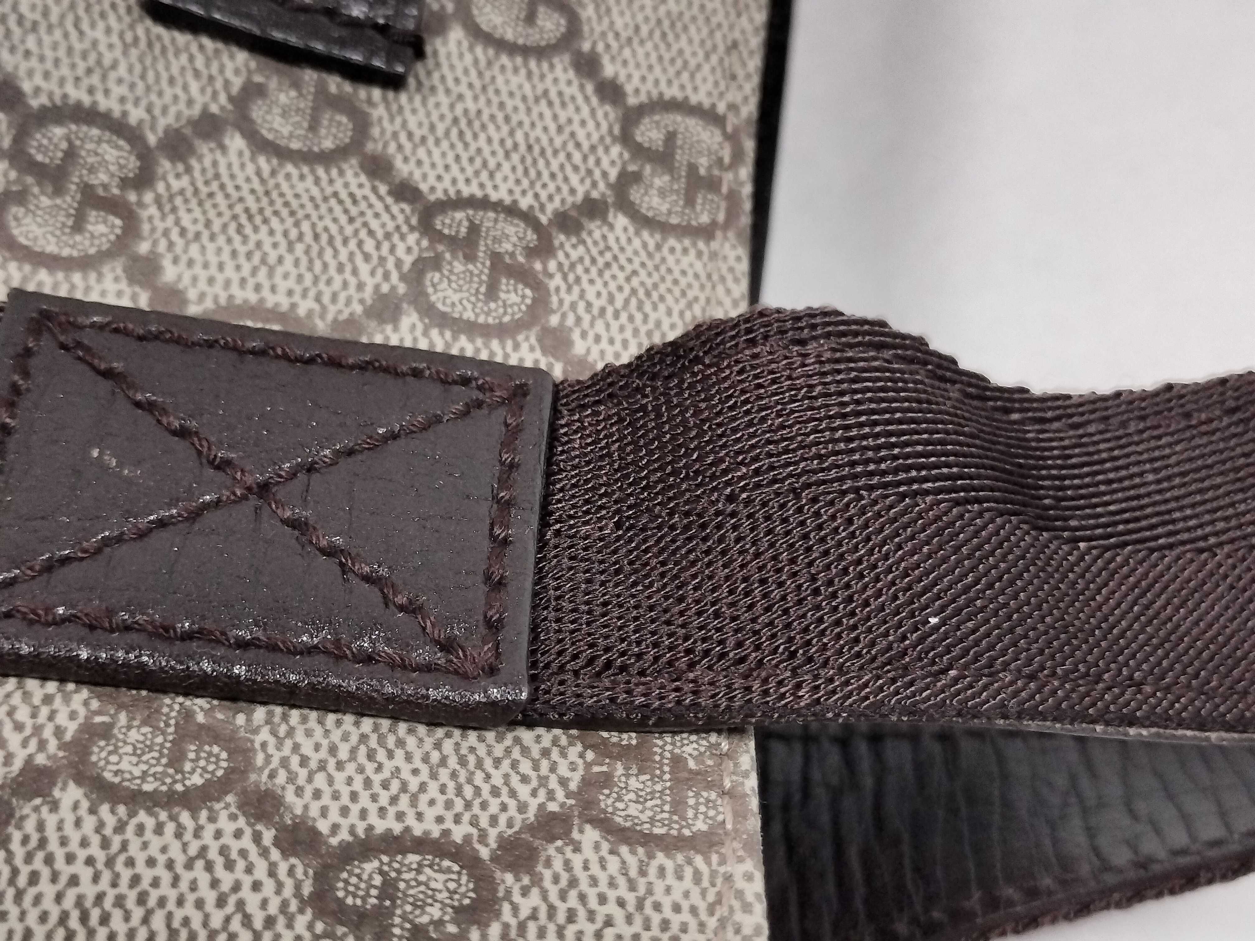 GG Supreme Gucci Tote Bag — view 5