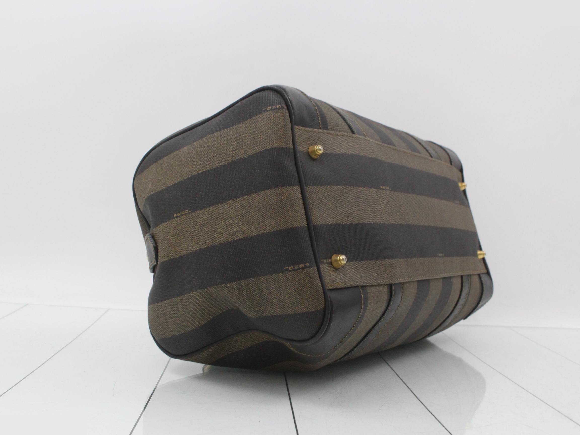 Pecan Mini Boston Bag — view 5
