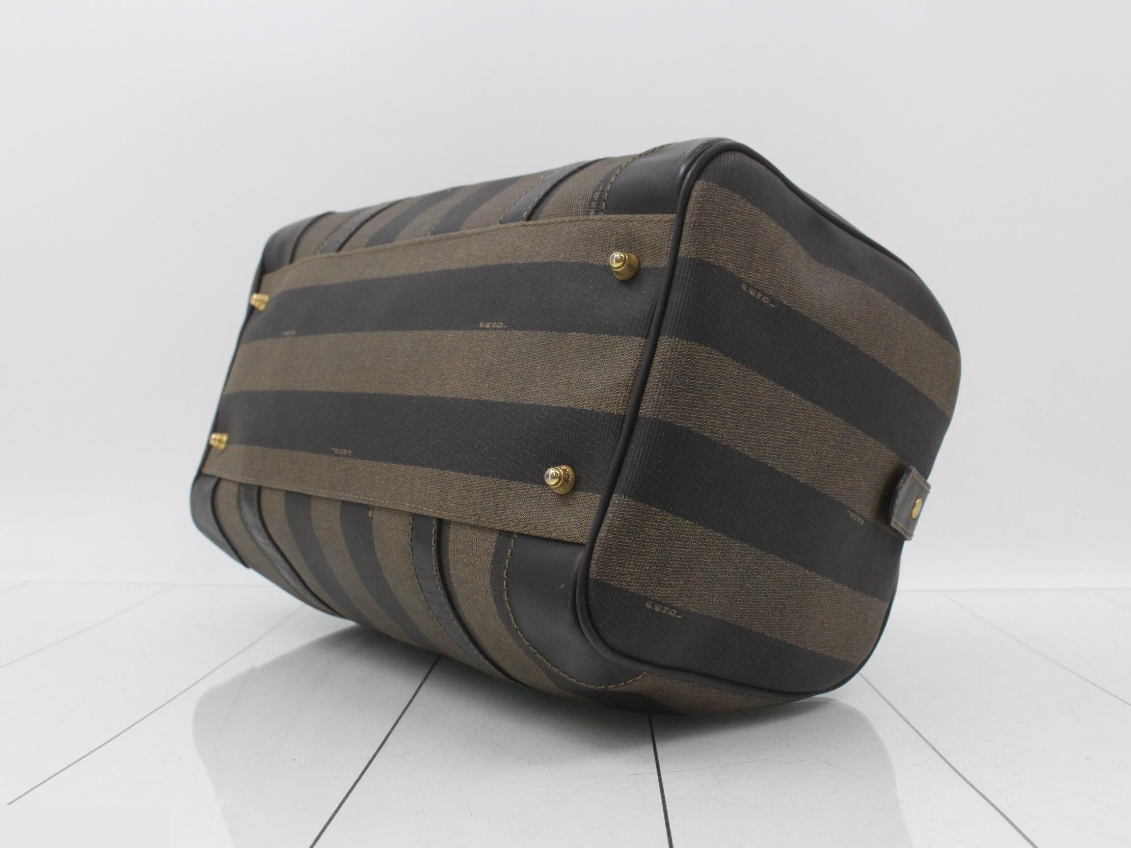 Pecan Mini Boston Bag — view 6