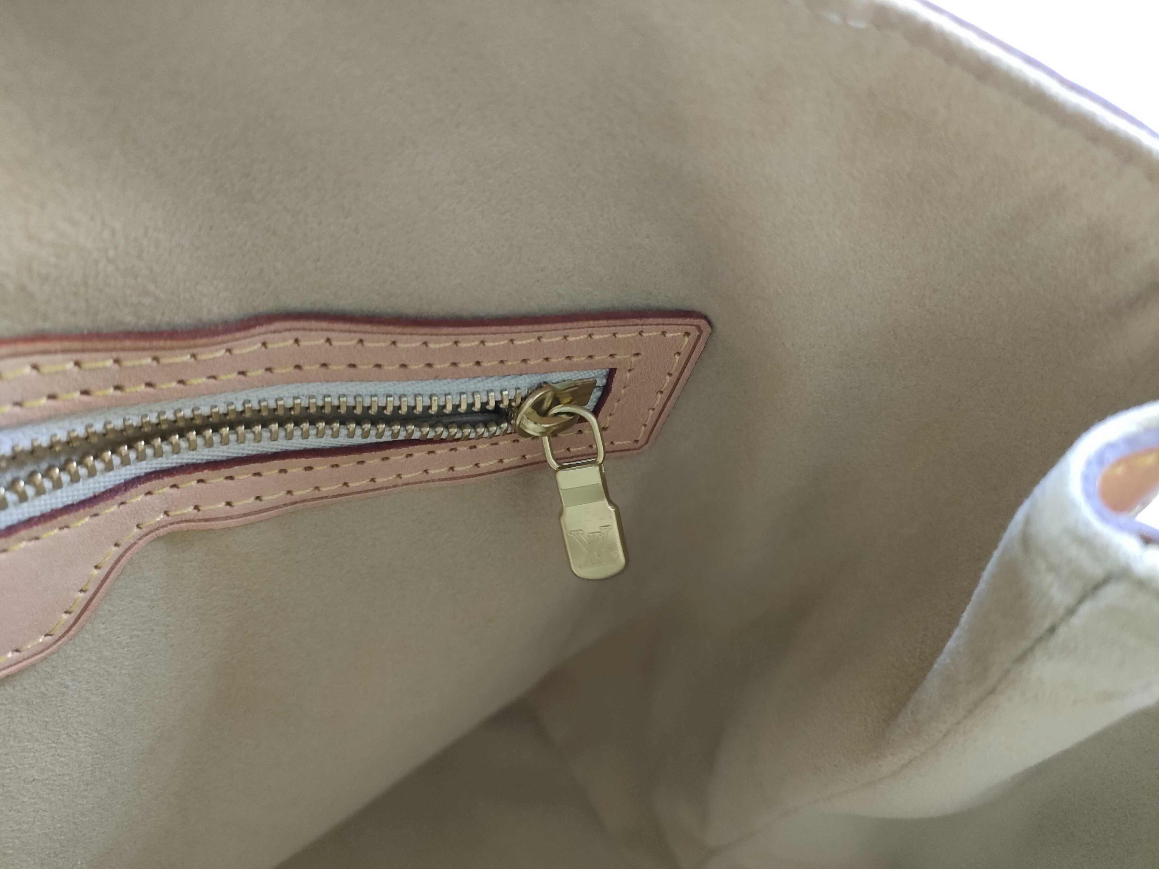 Damier Azur N51207 Hampstead PM Tote Bag — view 11