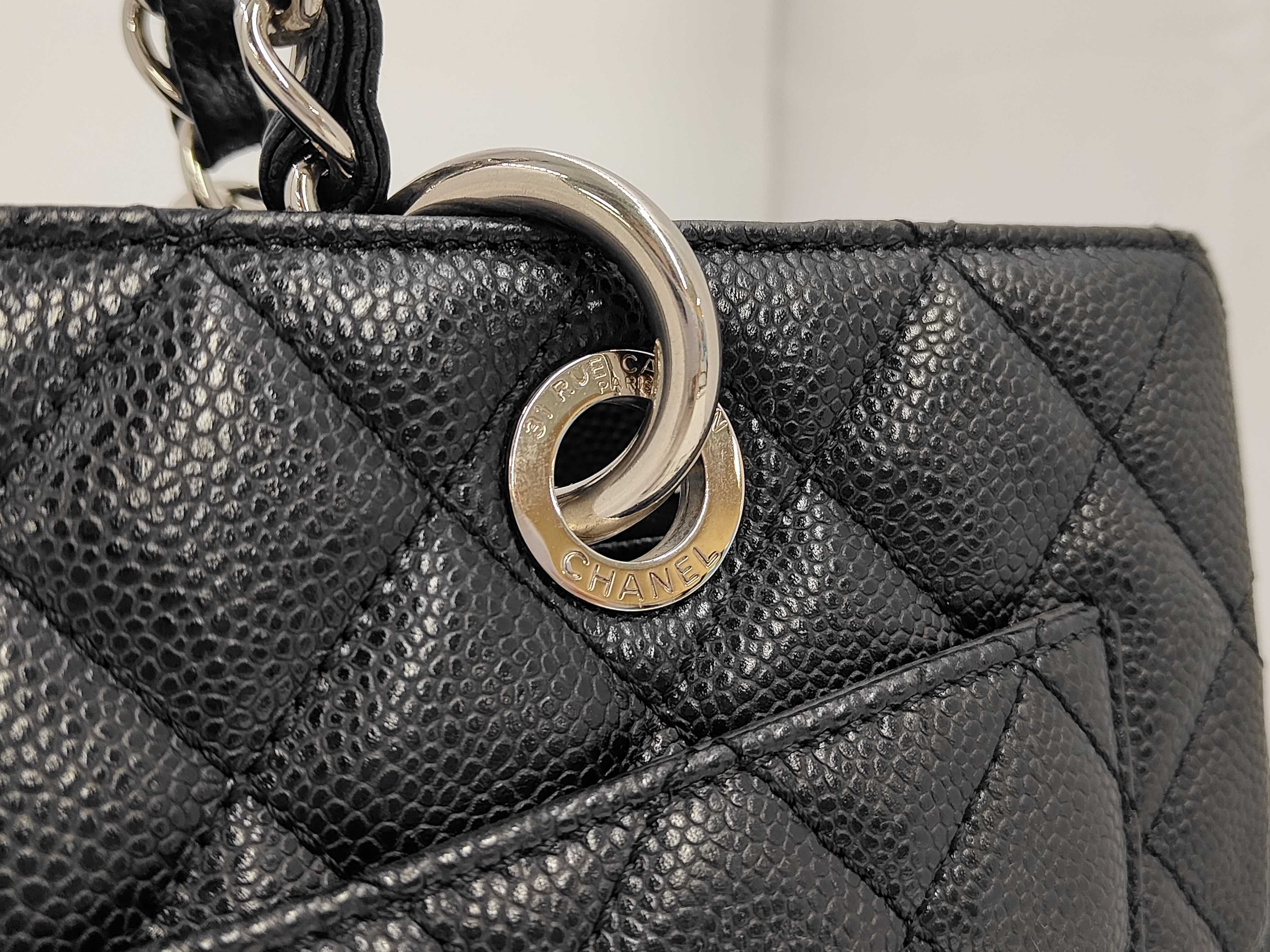Caviar Skin GST Tote Bag — view 3