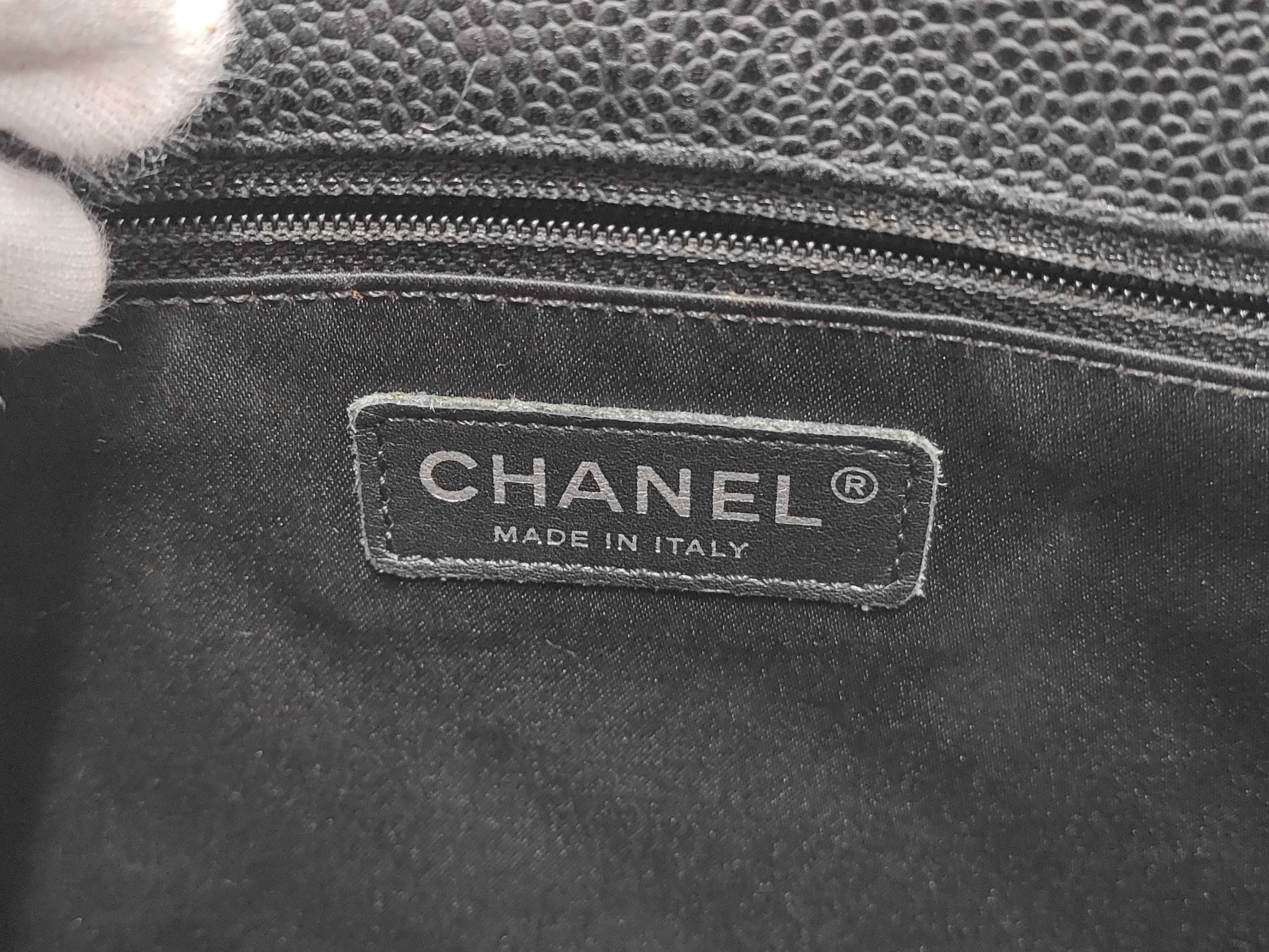 Caviar Skin GST Tote Bag — view 8