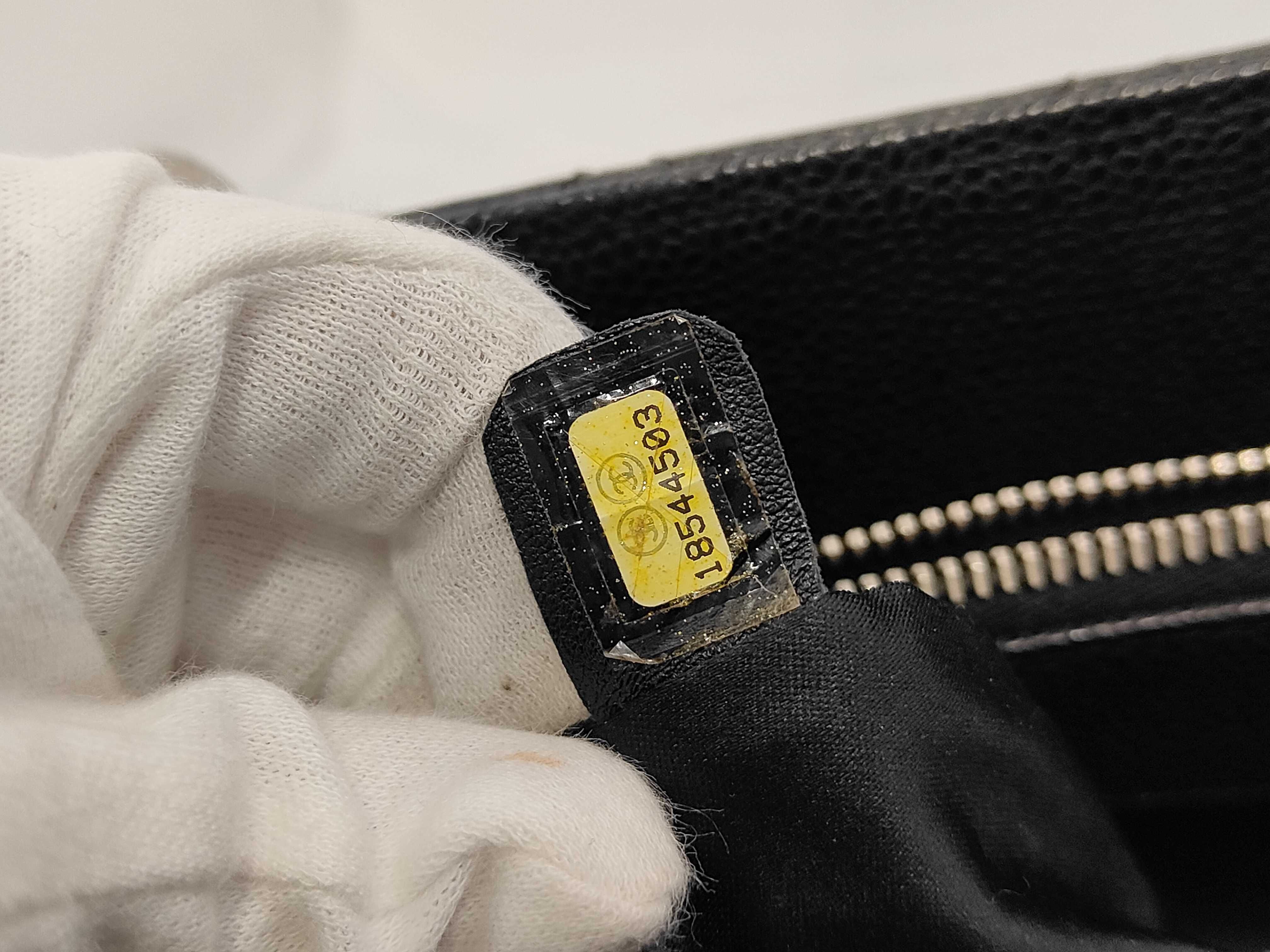 Caviar Skin GST Tote Bag — view 10
