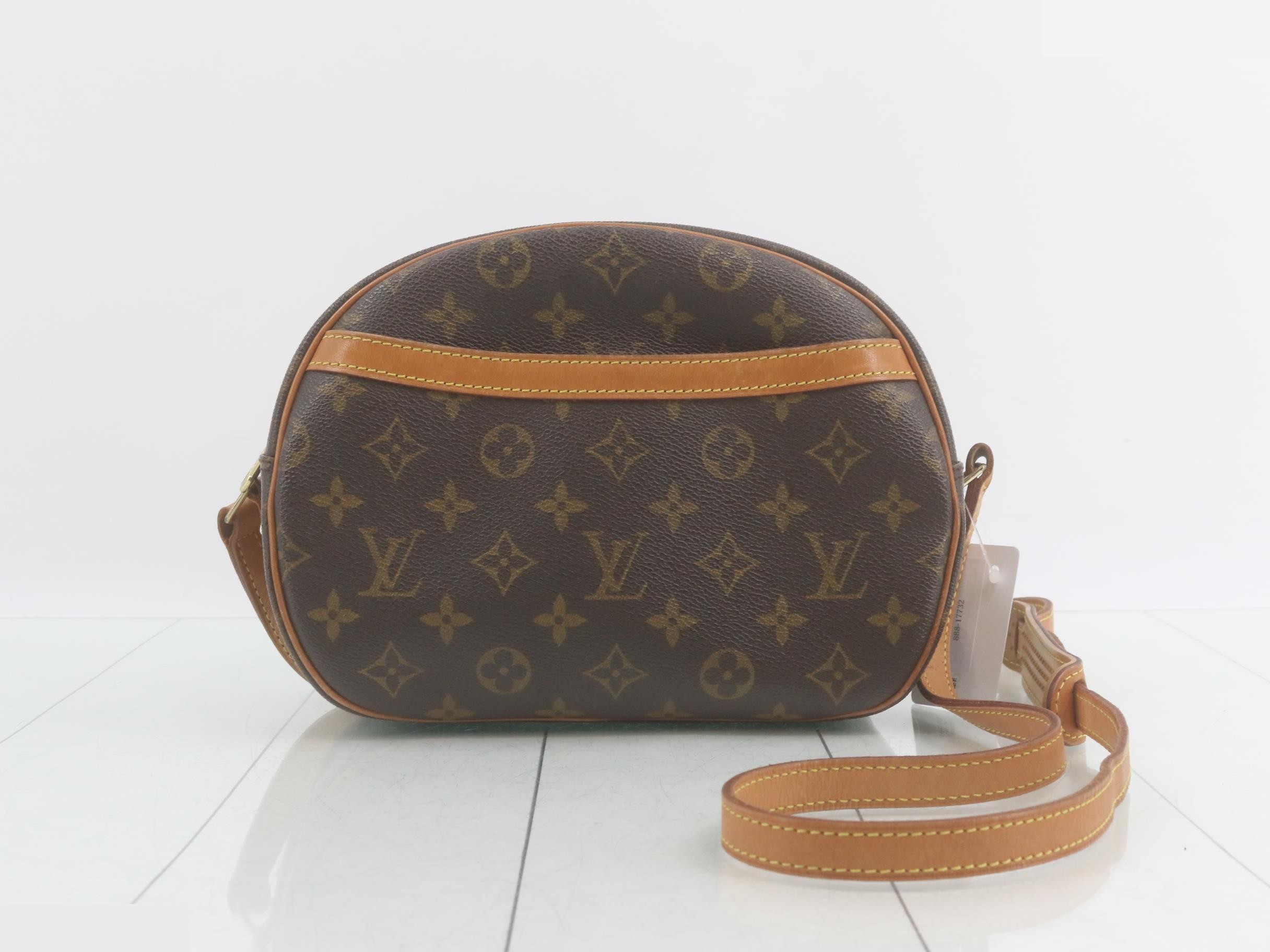 Blois Monogram Shoulder Bag