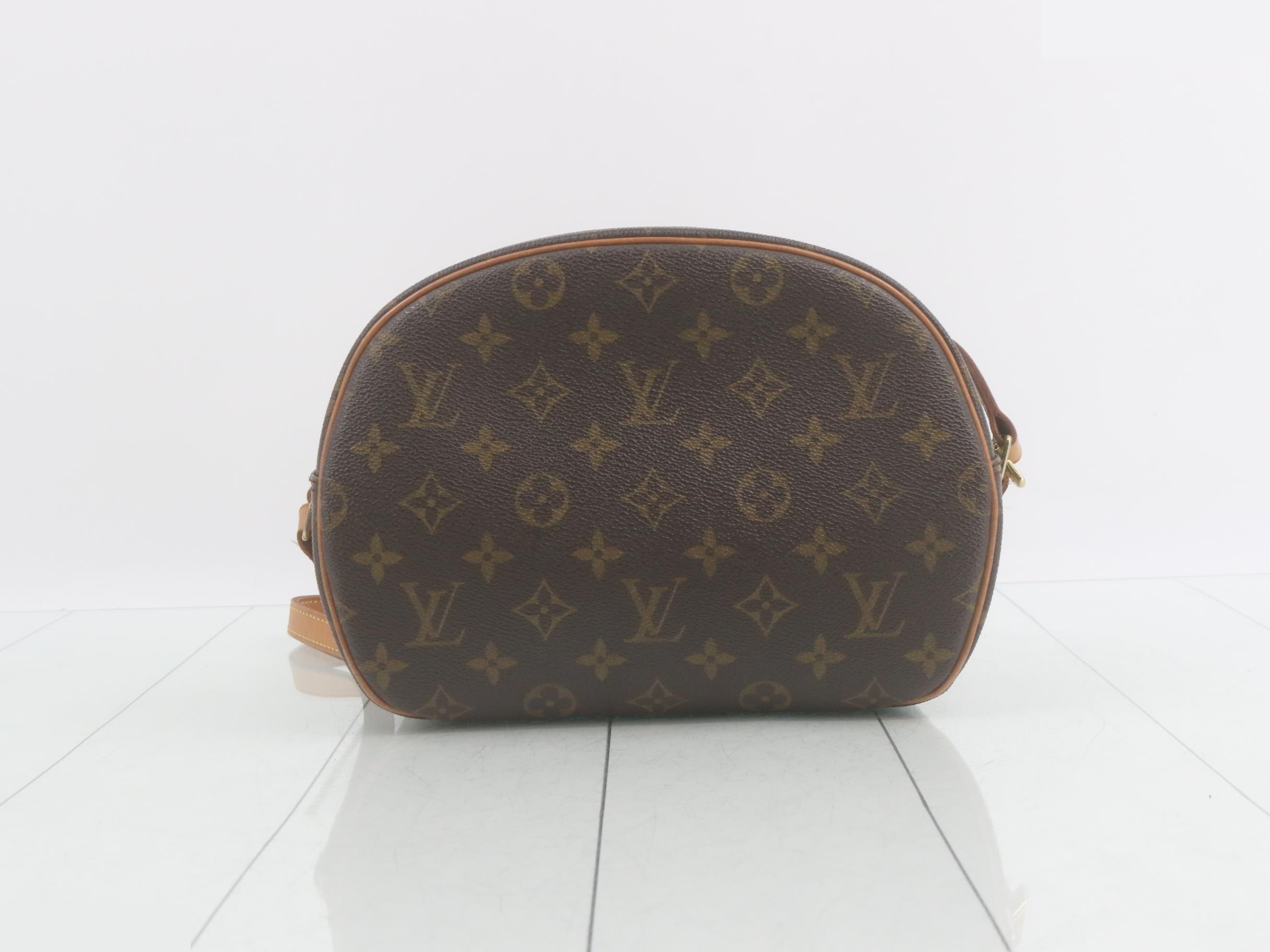 Blois Monogram Shoulder Bag — view 2