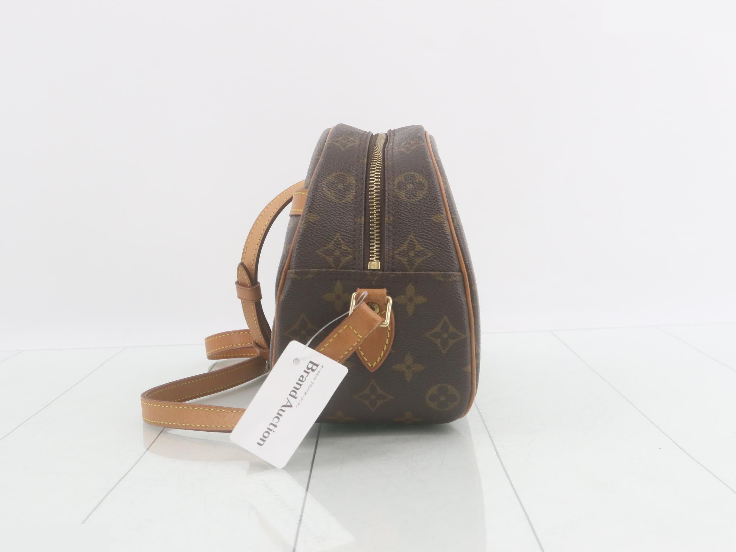Blois Monogram Shoulder Bag — view 3