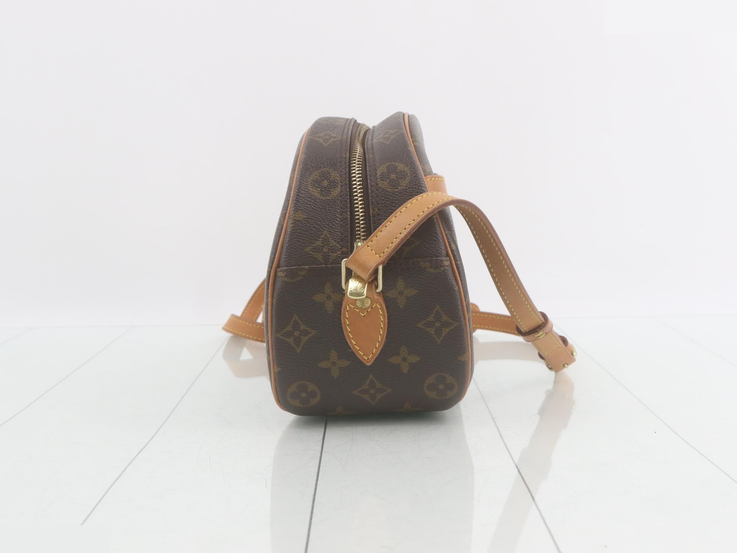 Blois Monogram Shoulder Bag — view 4