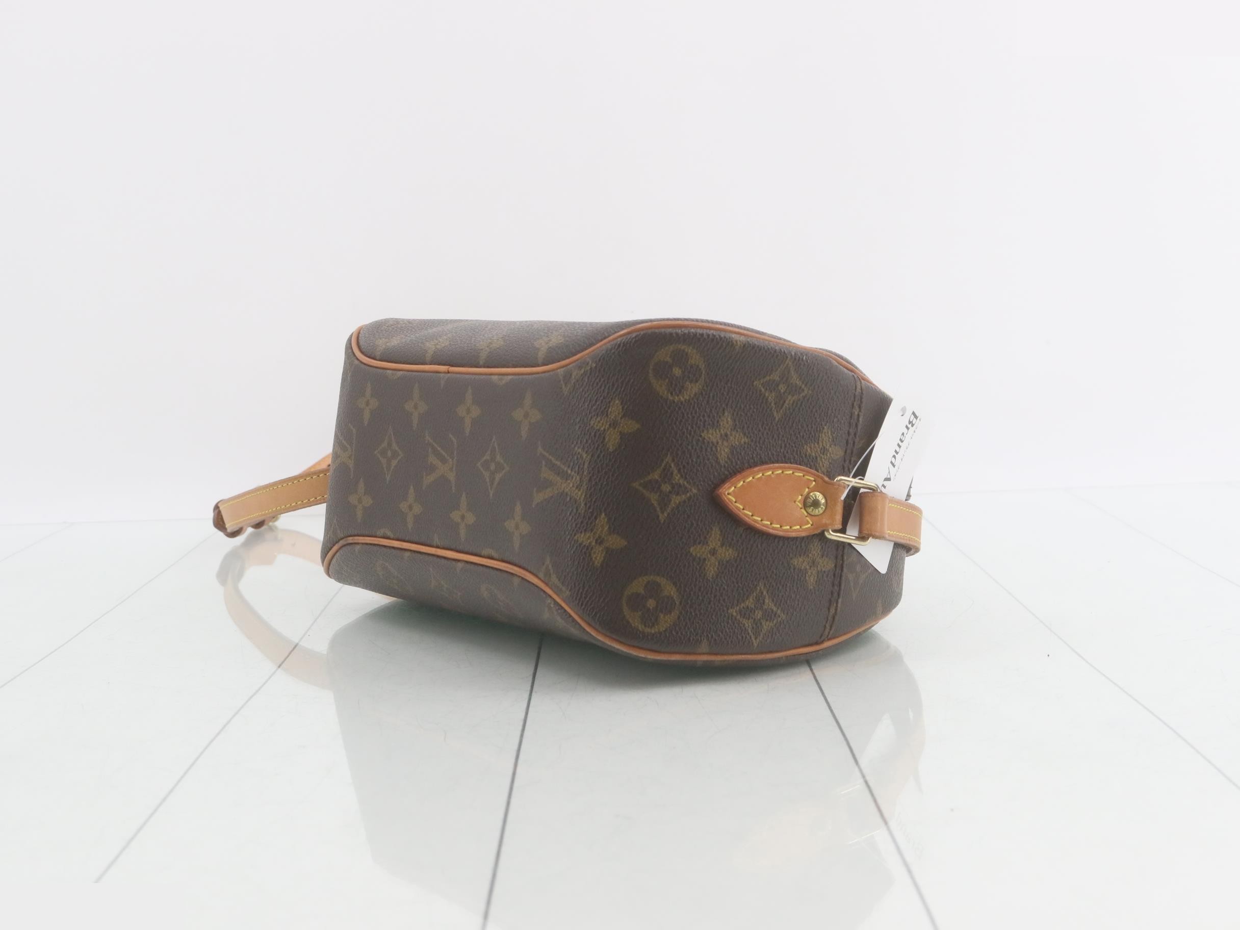 Blois Monogram Shoulder Bag — view 6