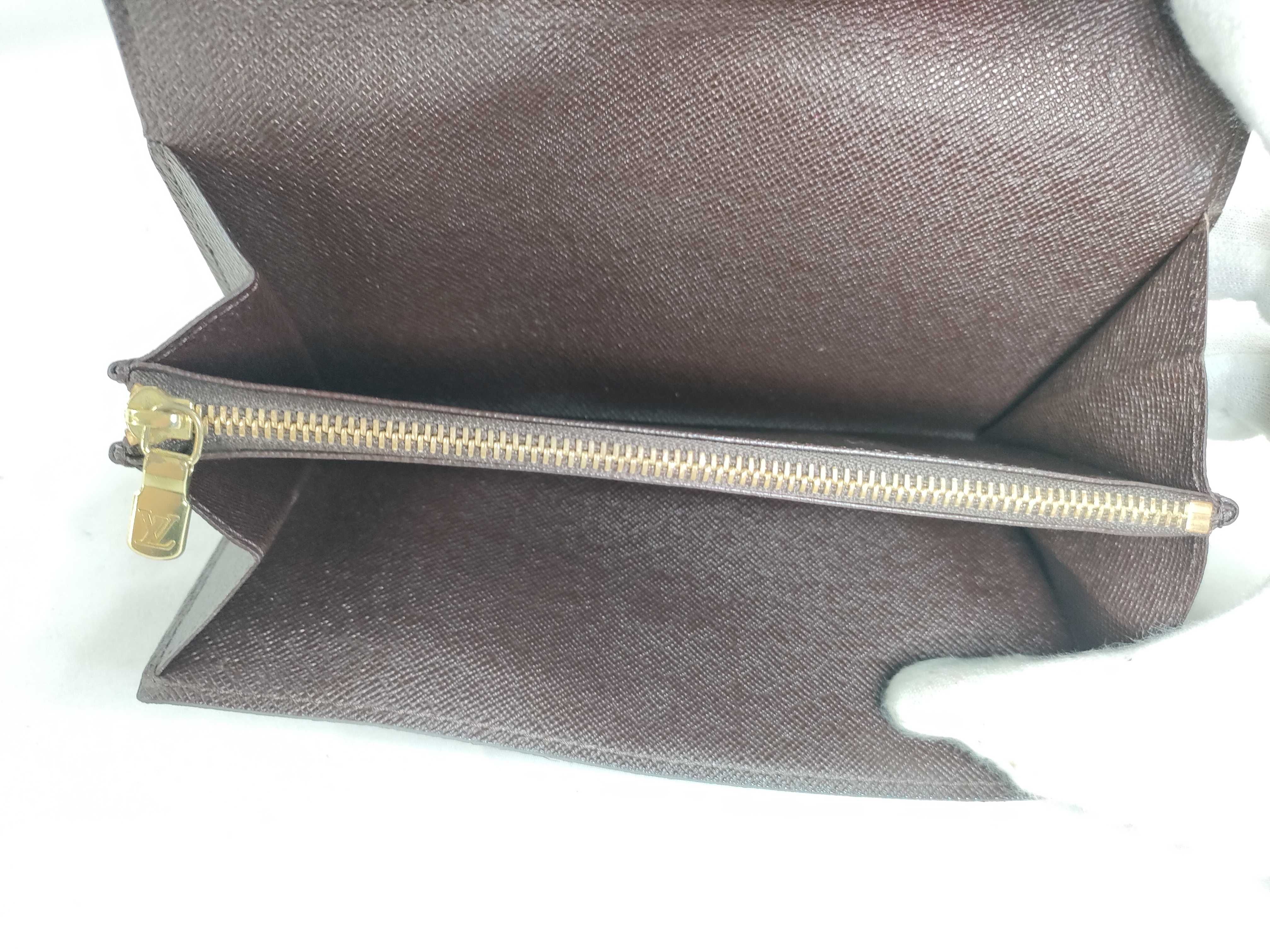 Damier Portemonnaie Credit CA0012 Wallet — view 11