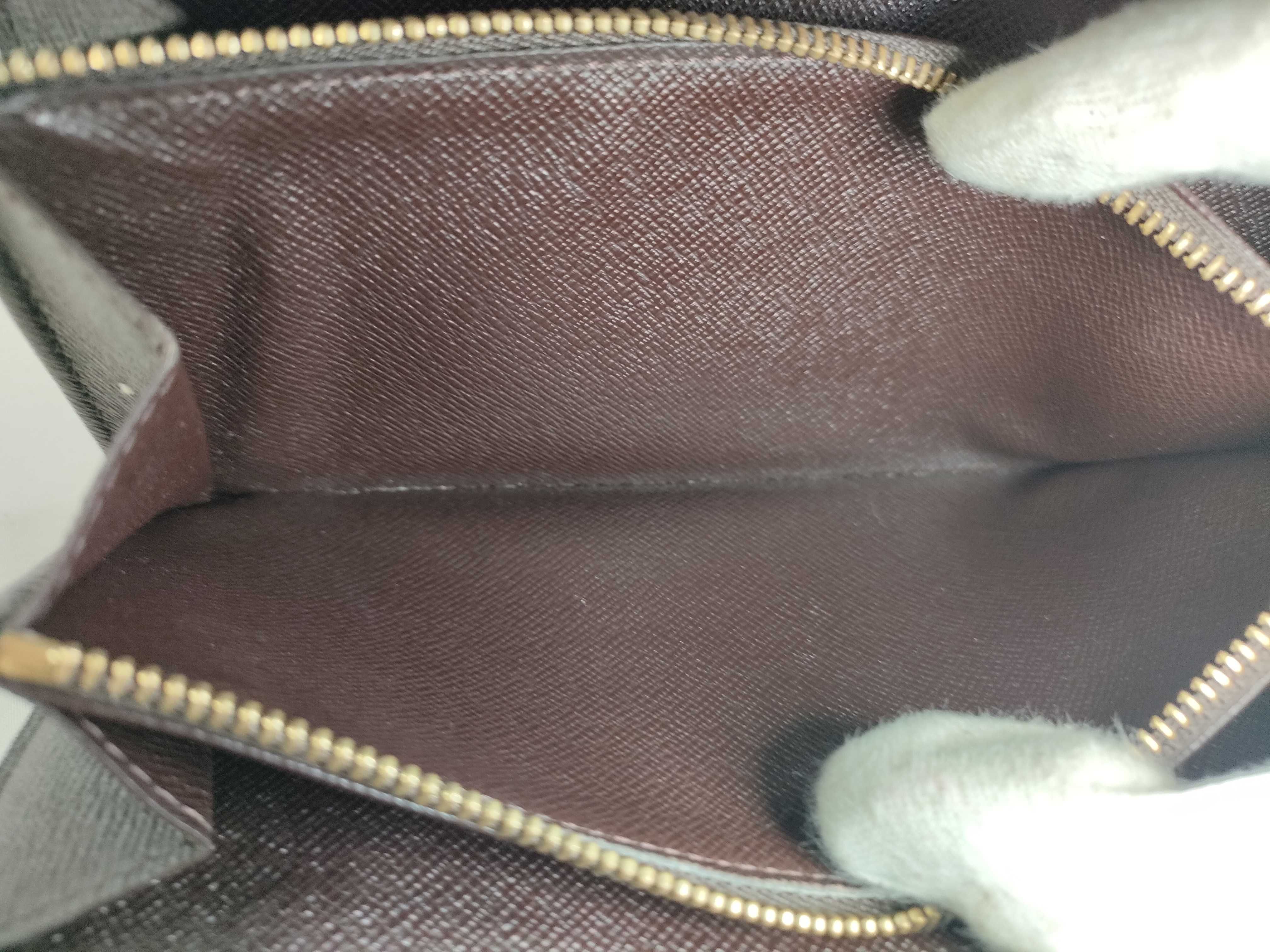 Damier Portemonnaie Credit CA0012 Wallet — view 13