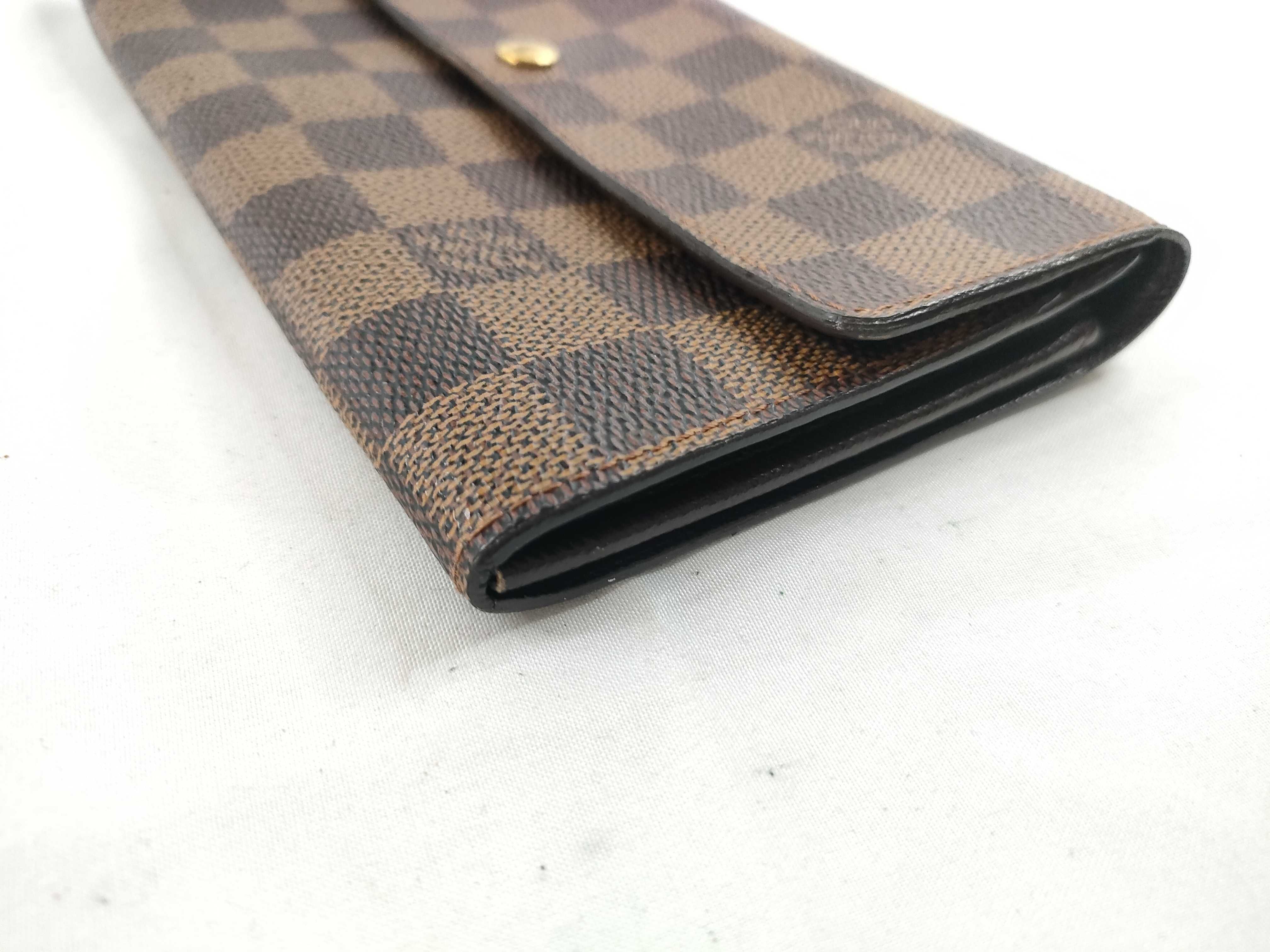 Damier Portemonnaie Credit CA0012 Wallet — view 3