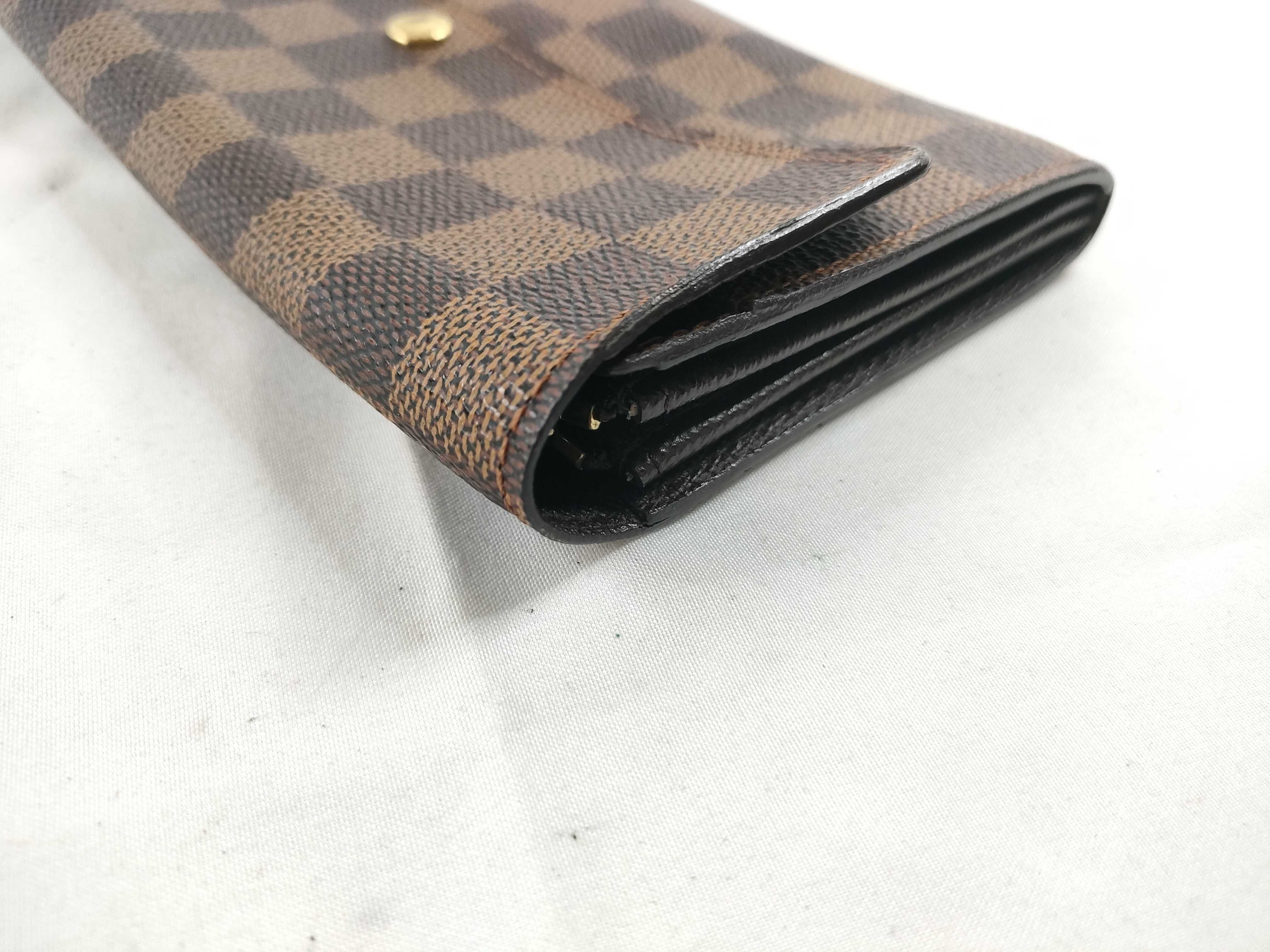 Damier Portemonnaie Credit CA0012 Wallet — view 4