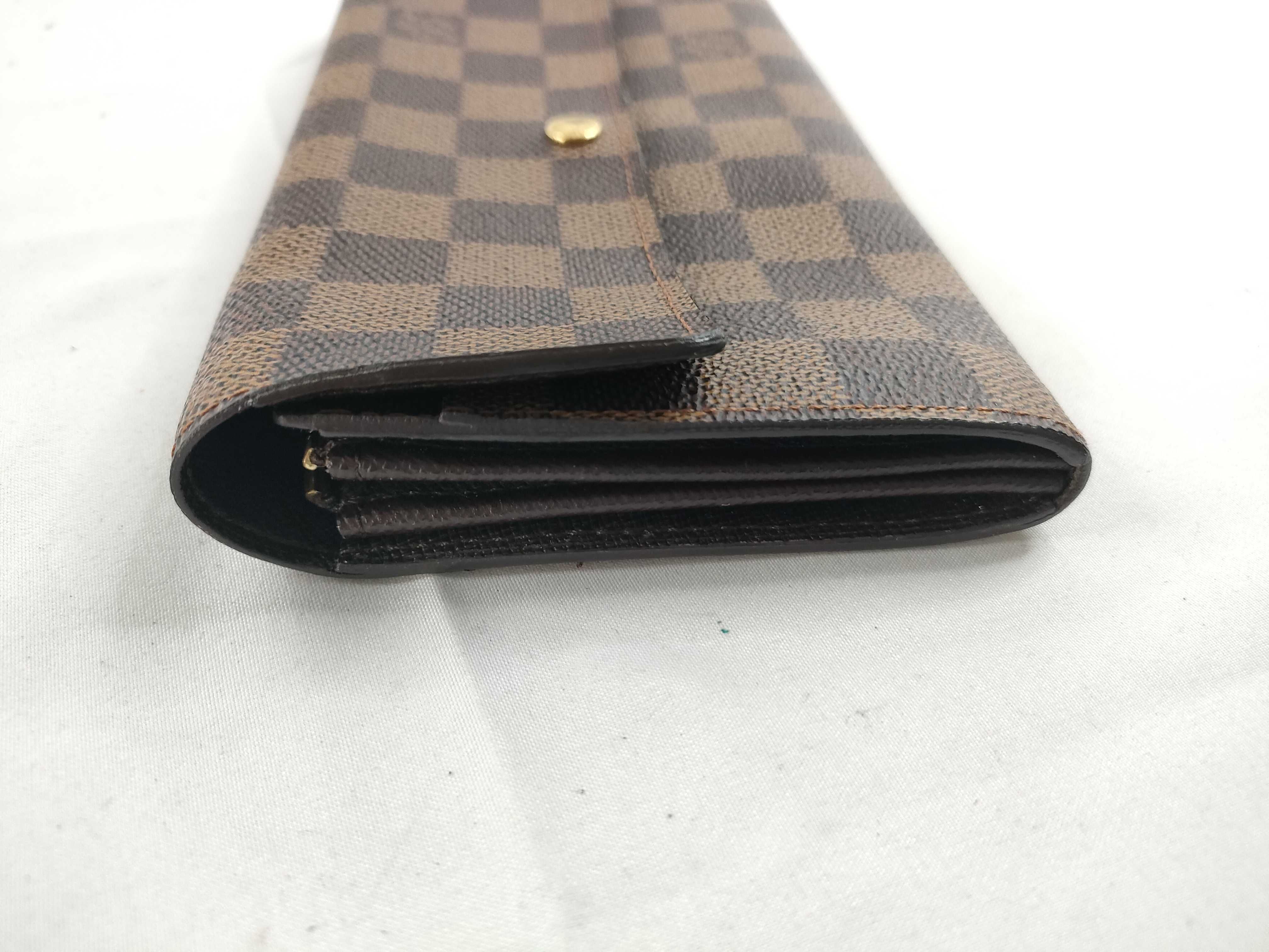 Damier Portemonnaie Credit CA0012 Wallet — view 5