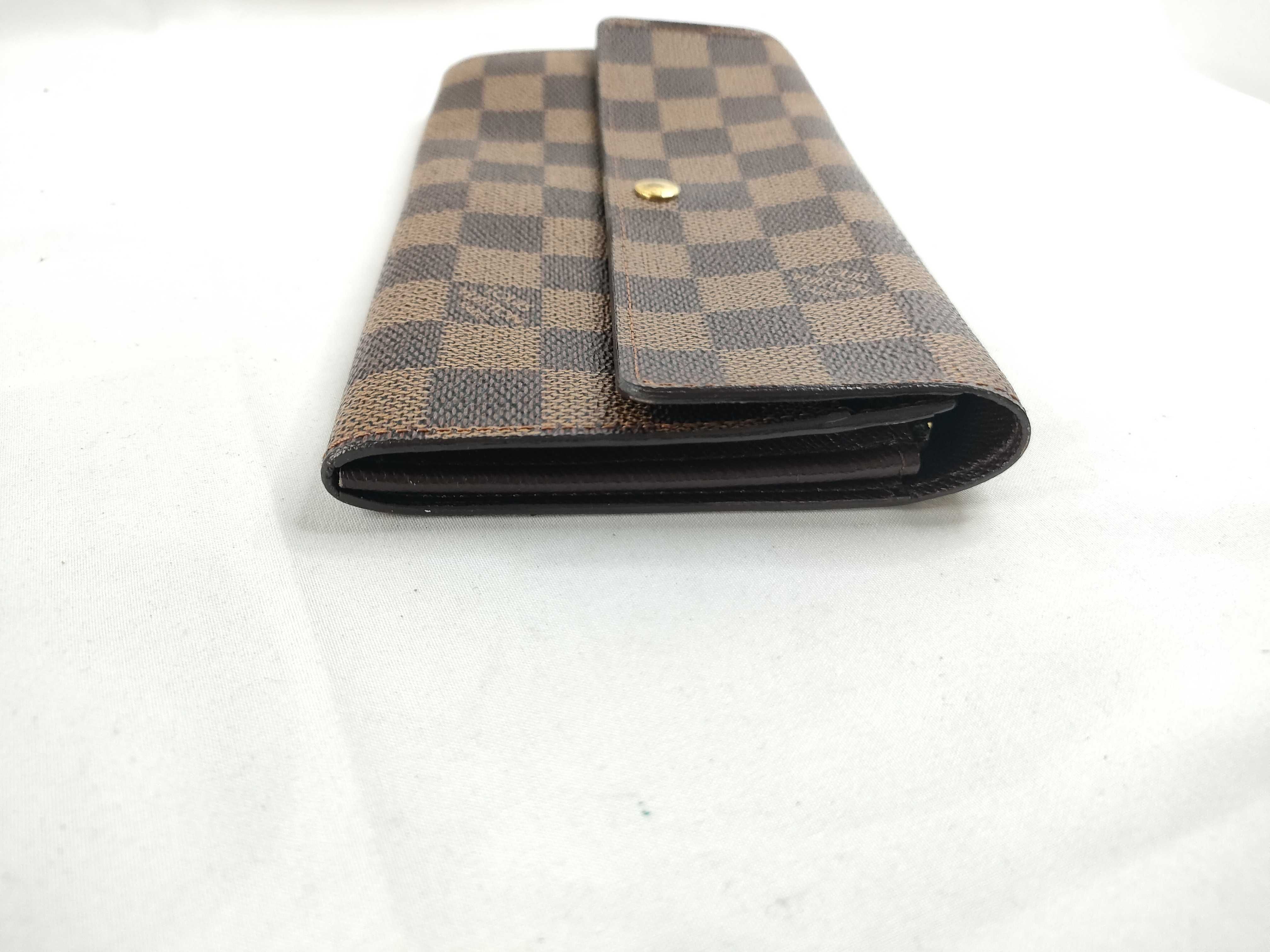 Damier Portemonnaie Credit CA0012 Wallet — view 7